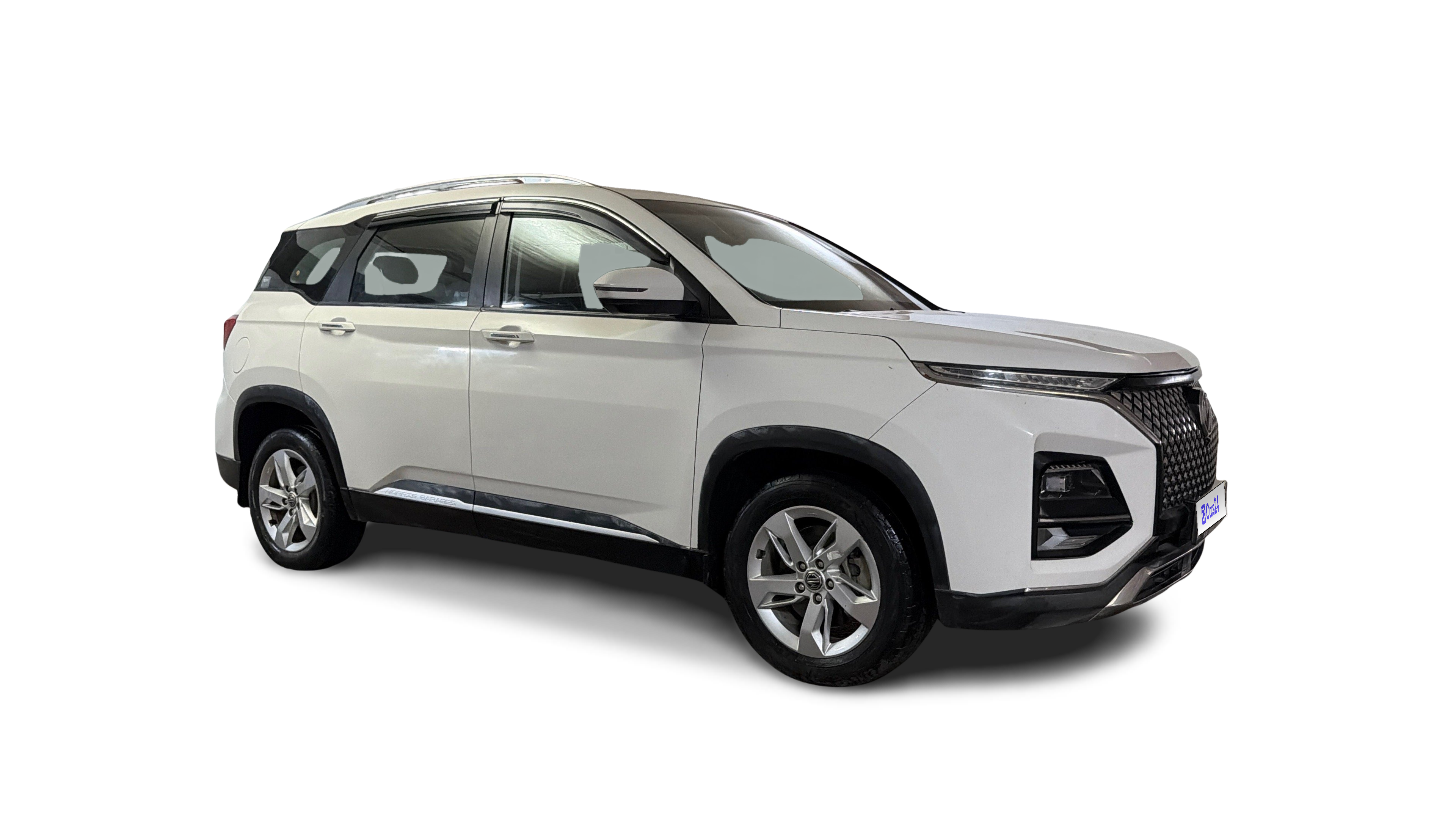 2023 MG HECTOR - SUV - Petrol - Automatic - ₹10.87 lakh