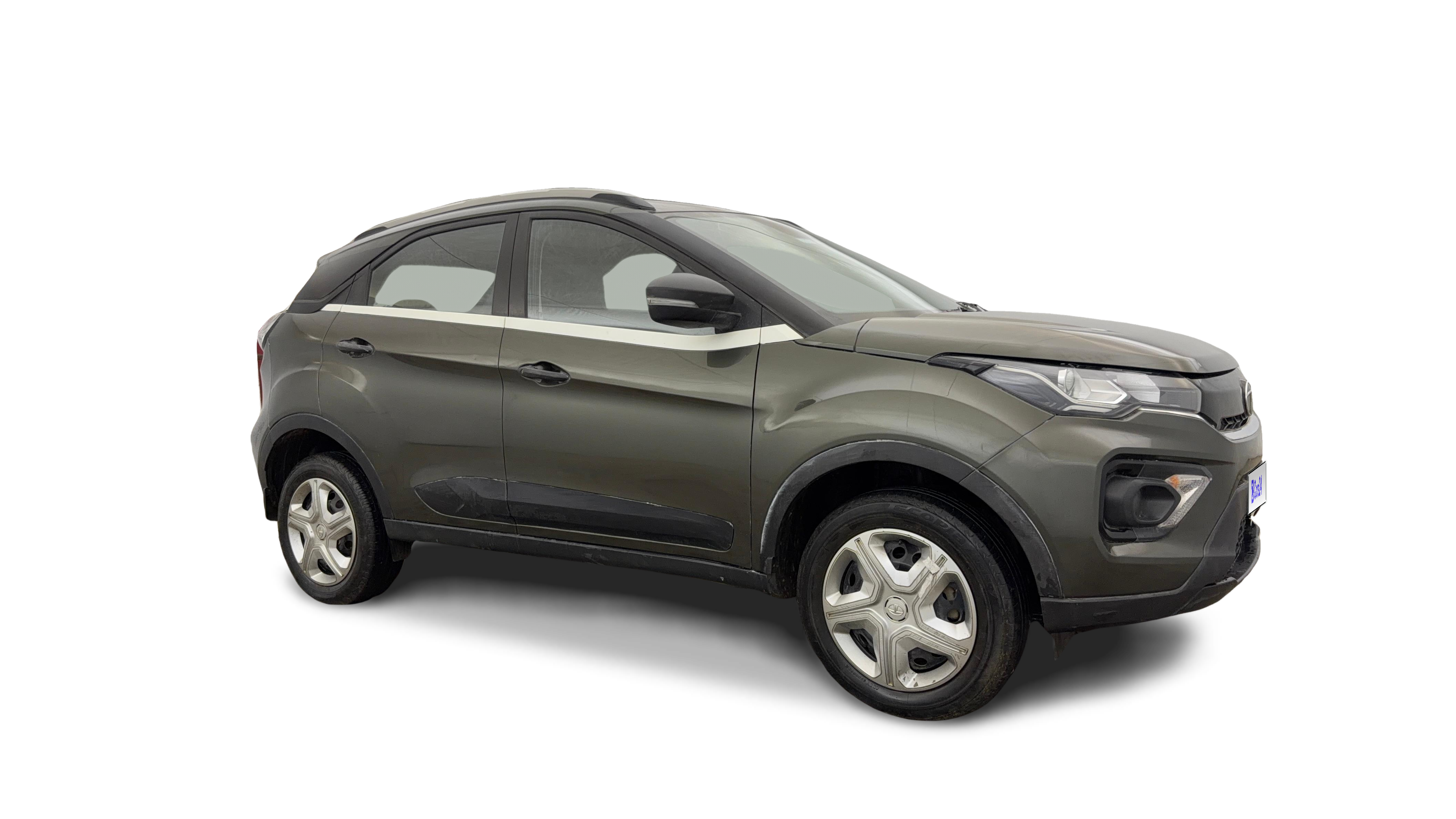 2021 Tata NEXON - SUV - Petrol - Manual - ₹5.55 lakh