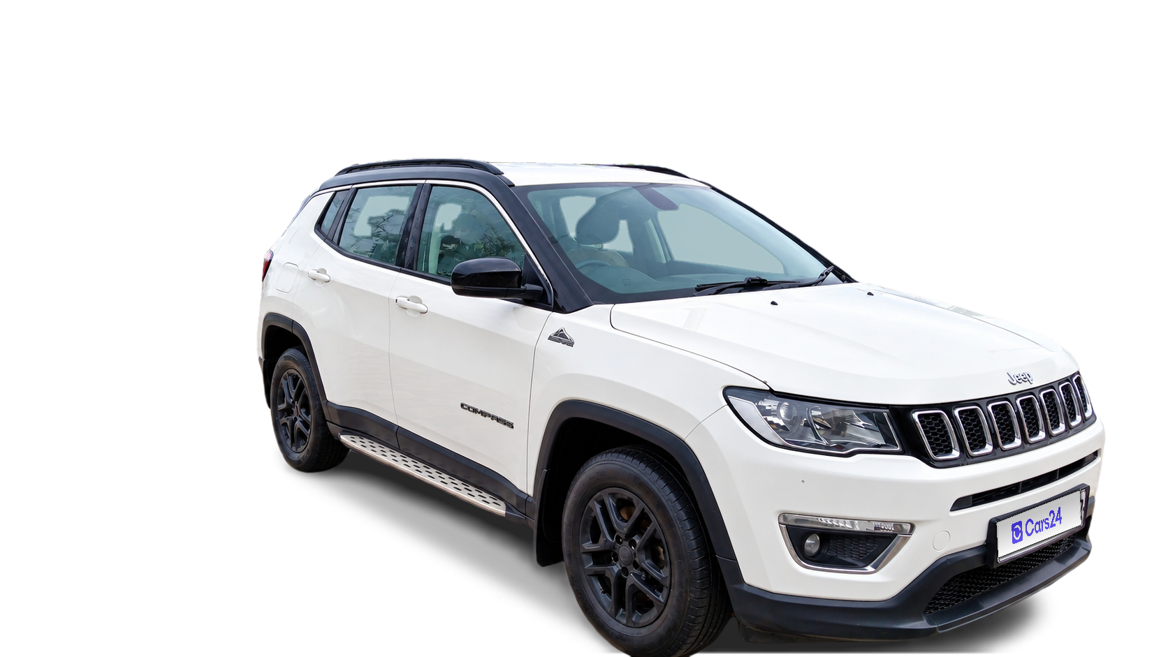 2018 Jeep Compass - SUV - Diesel - Manual - ₹6.73 lakh