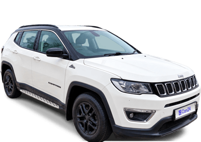 2018 Jeep Compass - SUV - Diesel - Manual - ₹6.73 lakh