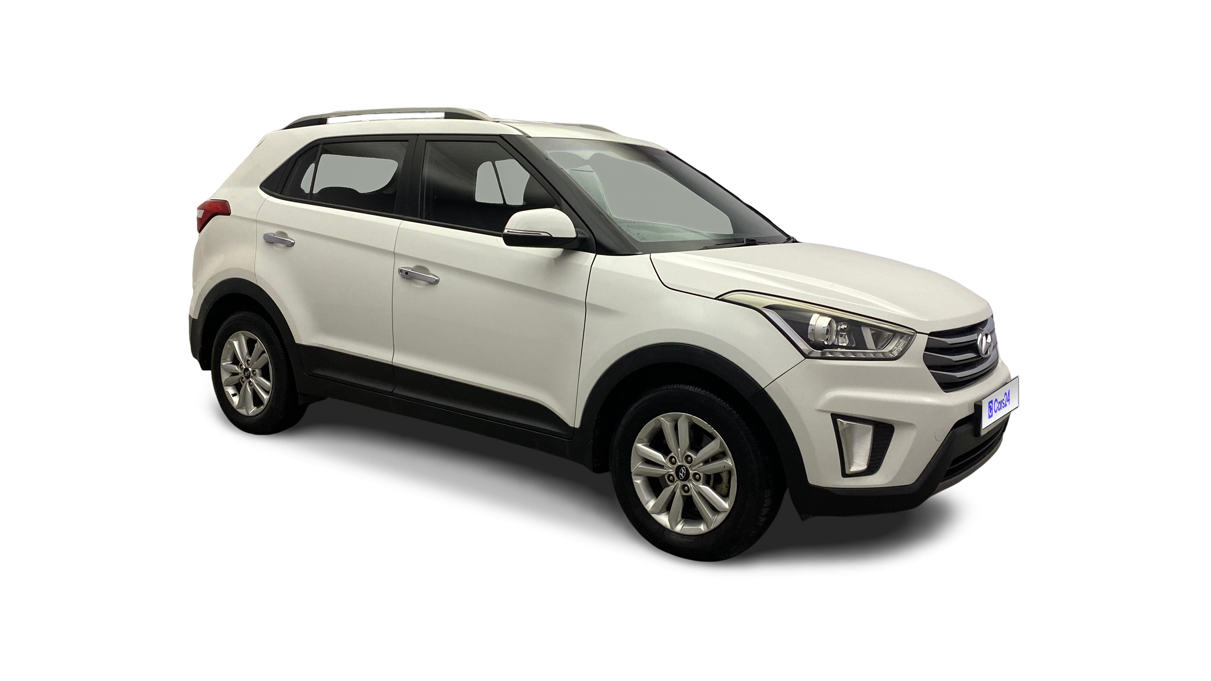 2016 Hyundai Creta - SUV - Petrol - Manual - ₹6.18 lakh
