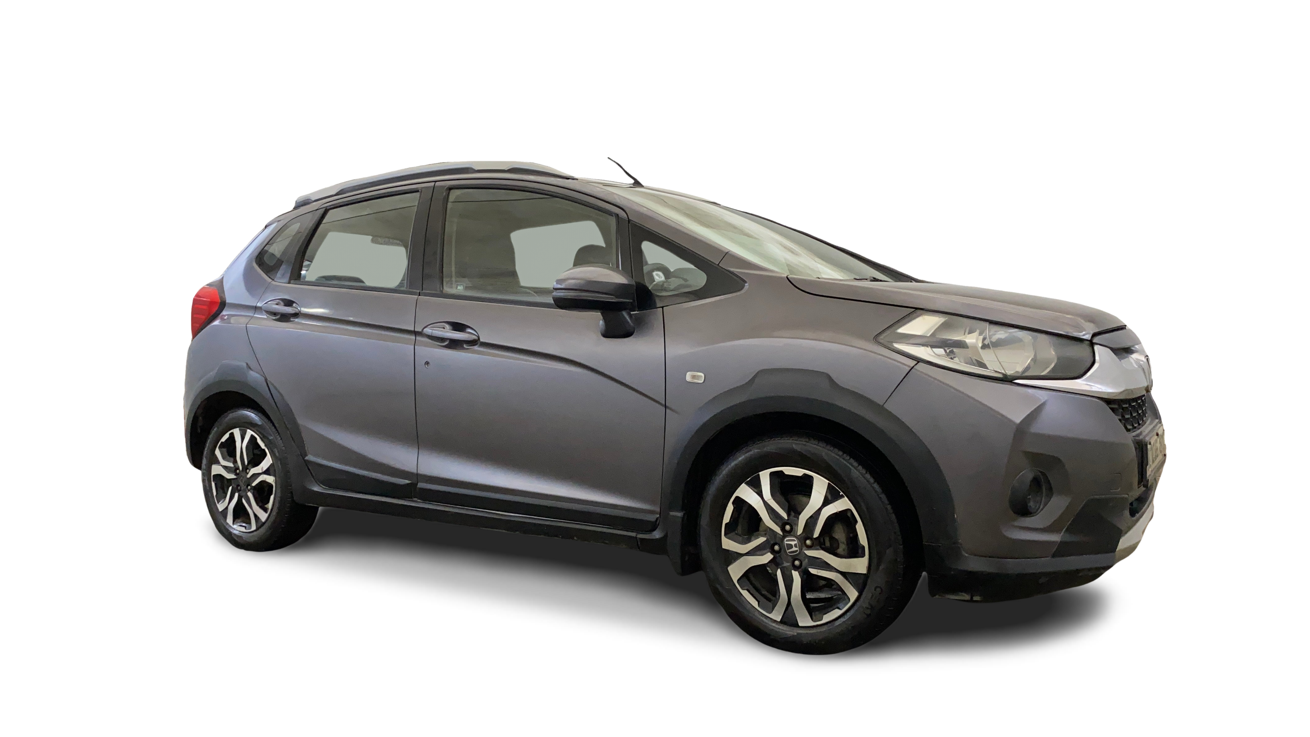 2019 Honda WR-V - SUV - Petrol - Manual - ₹4.07 lakh