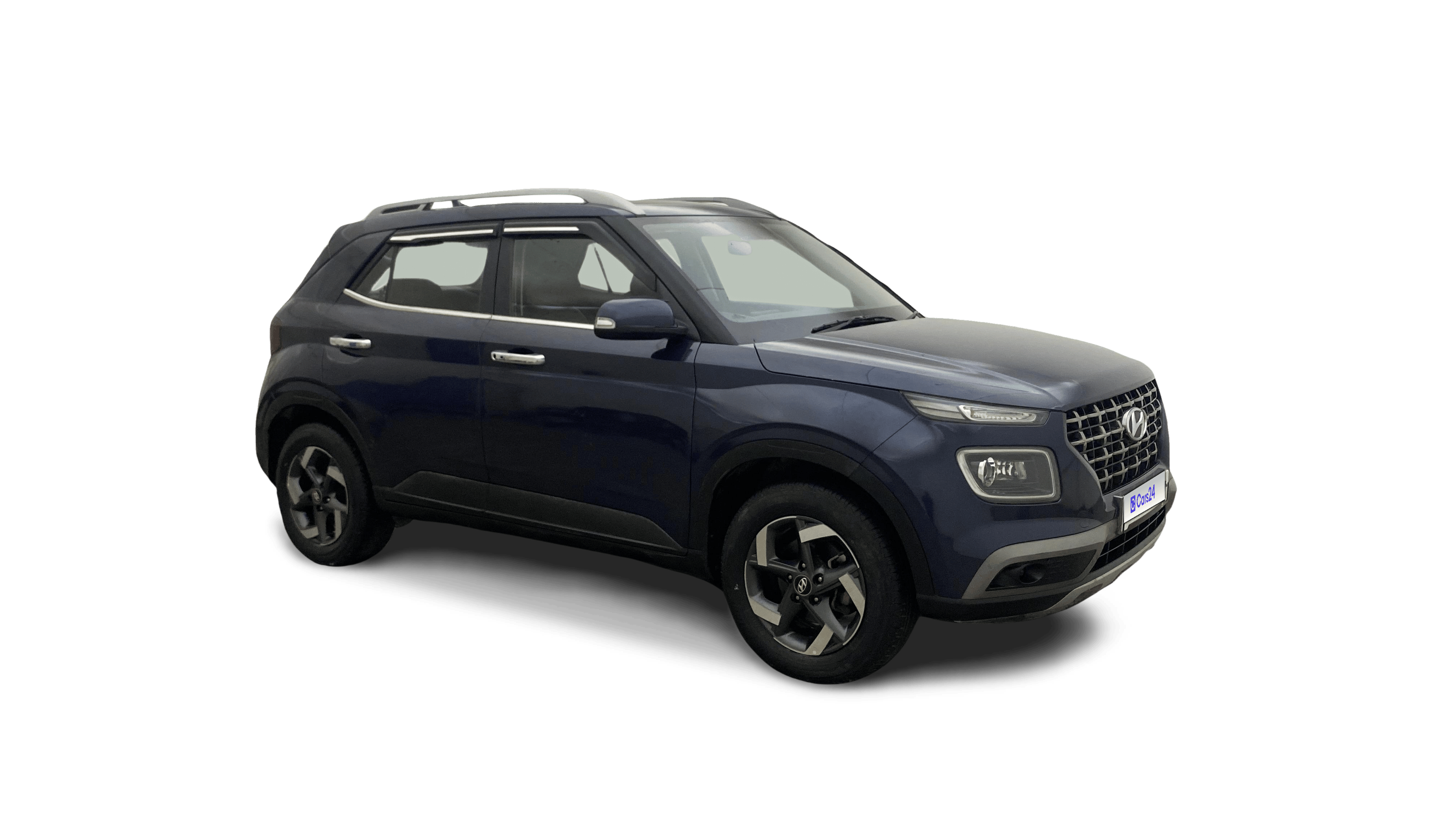 2020 Hyundai VENUE - SUV - Diesel - Manual - ₹7.30 lakh