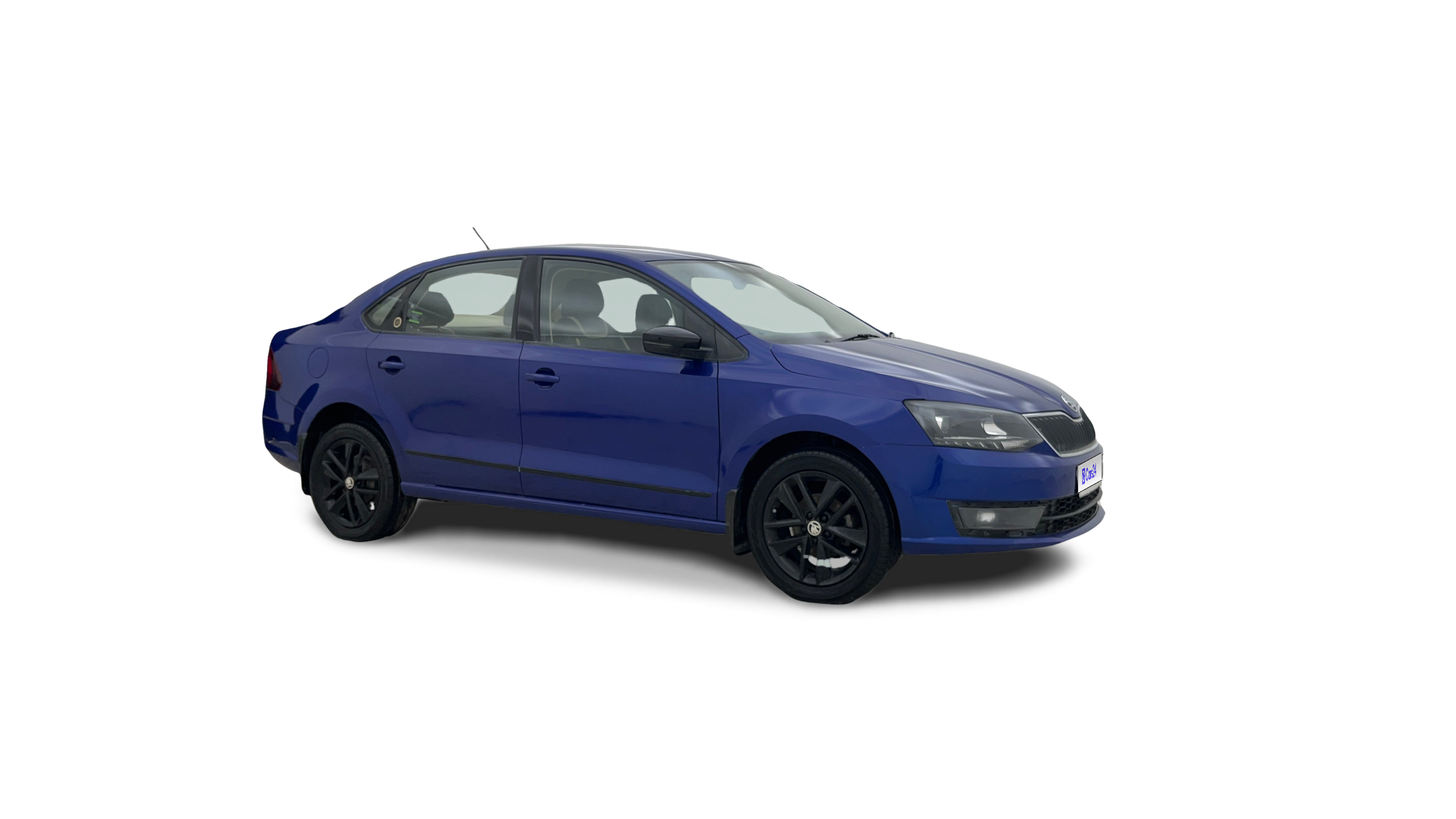 2019 Skoda Rapid - Sedan - Petrol - Automatic - ₹7.37 lakh