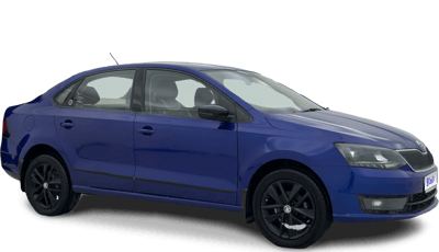 2019 Skoda Rapid - Sedan - Petrol - Automatic - ₹7.37 lakh