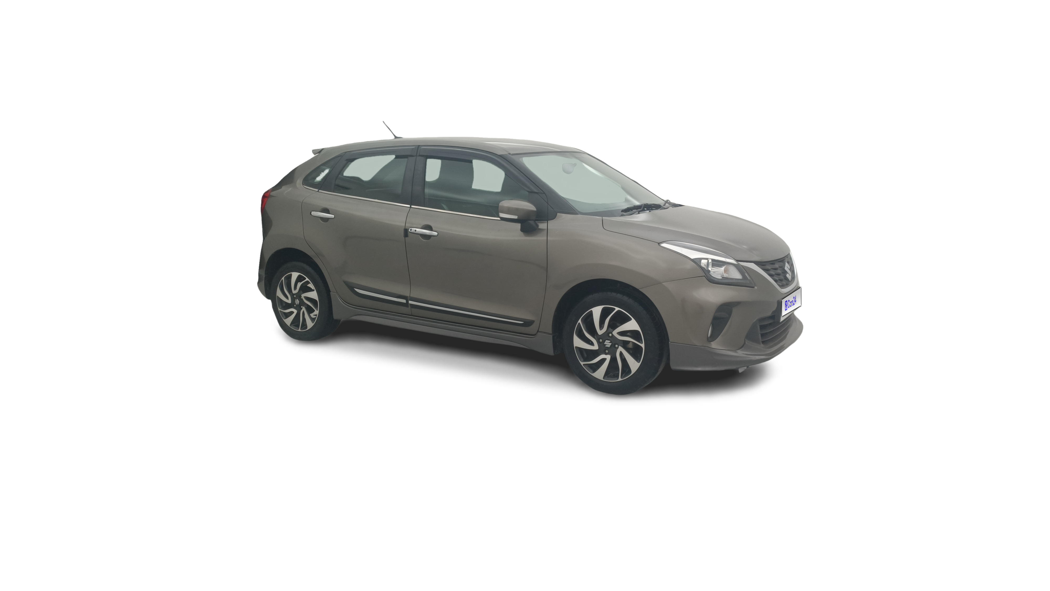 2019 Maruti Baleno - Hatchback - Petrol - Manual - ₹5.91 lakh