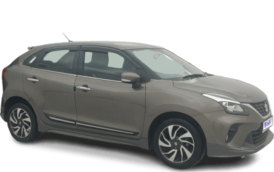 2019 Maruti Baleno - Hatchback - Petrol - Manual - ₹5.91 lakh