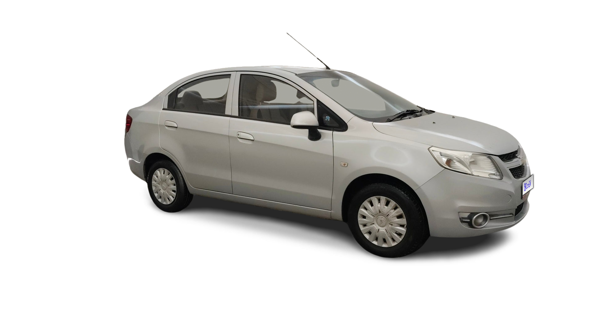 2016 Chevrolet Sail - Sedan - Petrol - Manual - ₹1.87 lakh