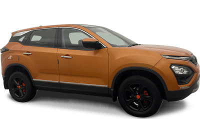 2019 Tata Harrier - SUV - Diesel - Manual - ₹8.85 lakh