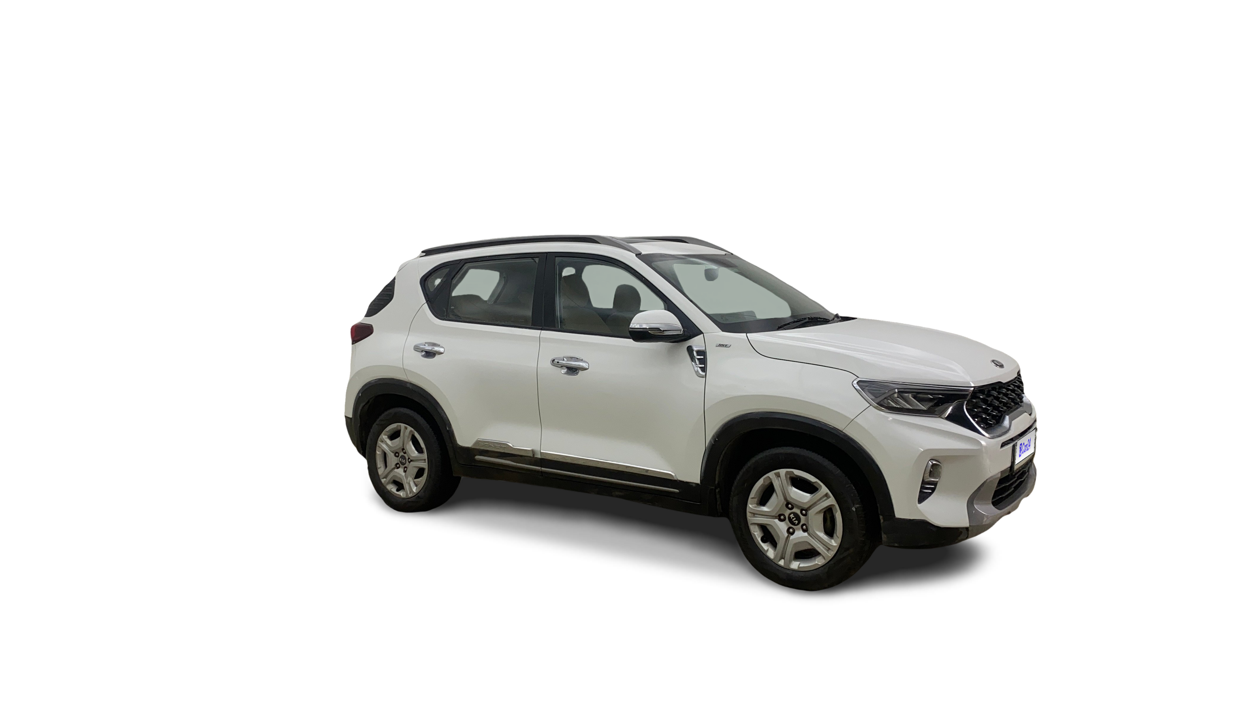 2021 KIA SONET - SUV - Petrol - Manual - ₹7.29 lakh
