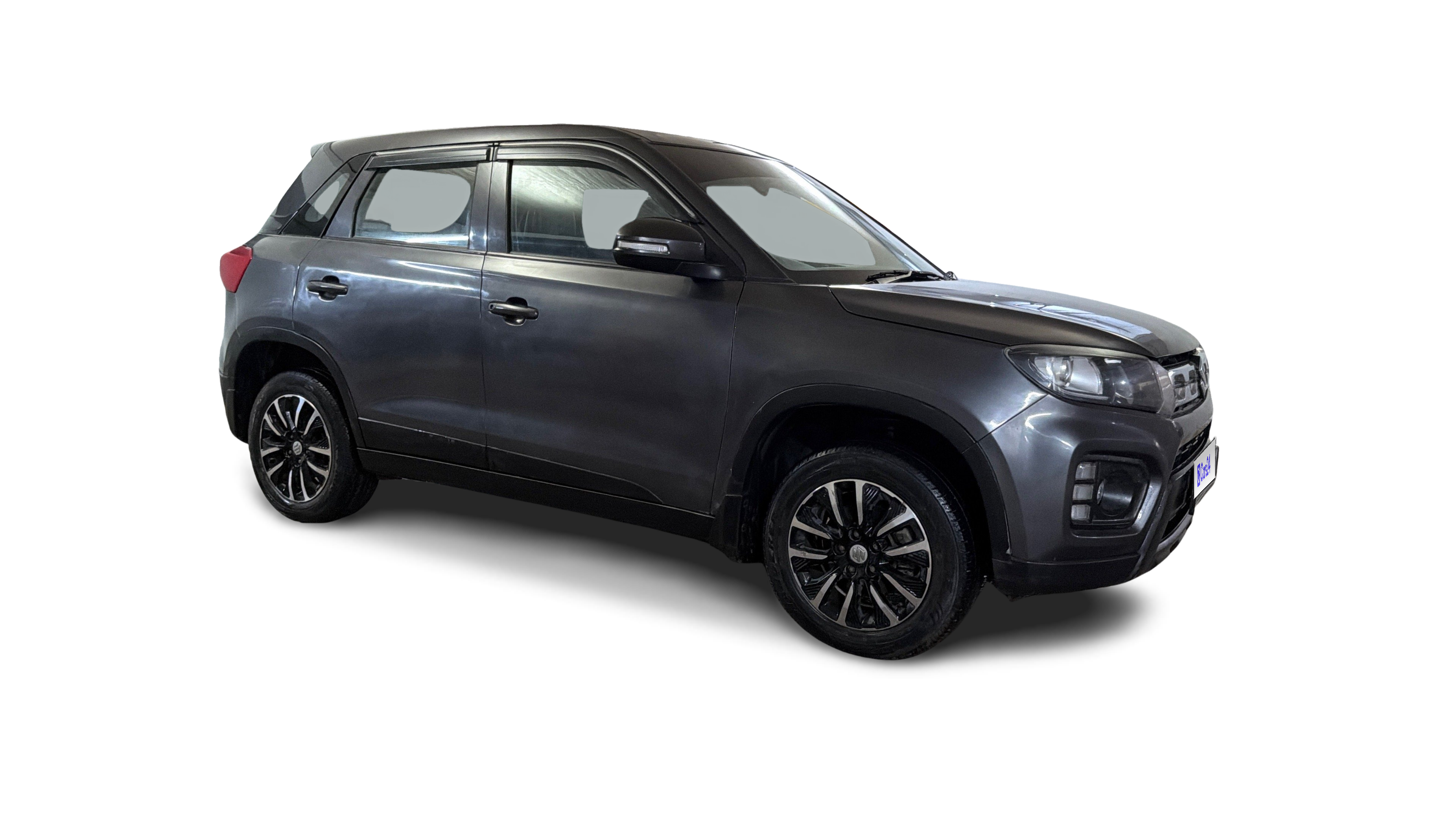 2020 Maruti Vitara Brezza - SUV - Petrol - Manual - ₹7.04 lakh