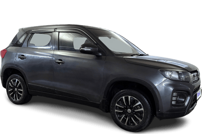 2020 Maruti Vitara Brezza - SUV - Petrol - Manual - ₹7.04 lakh
