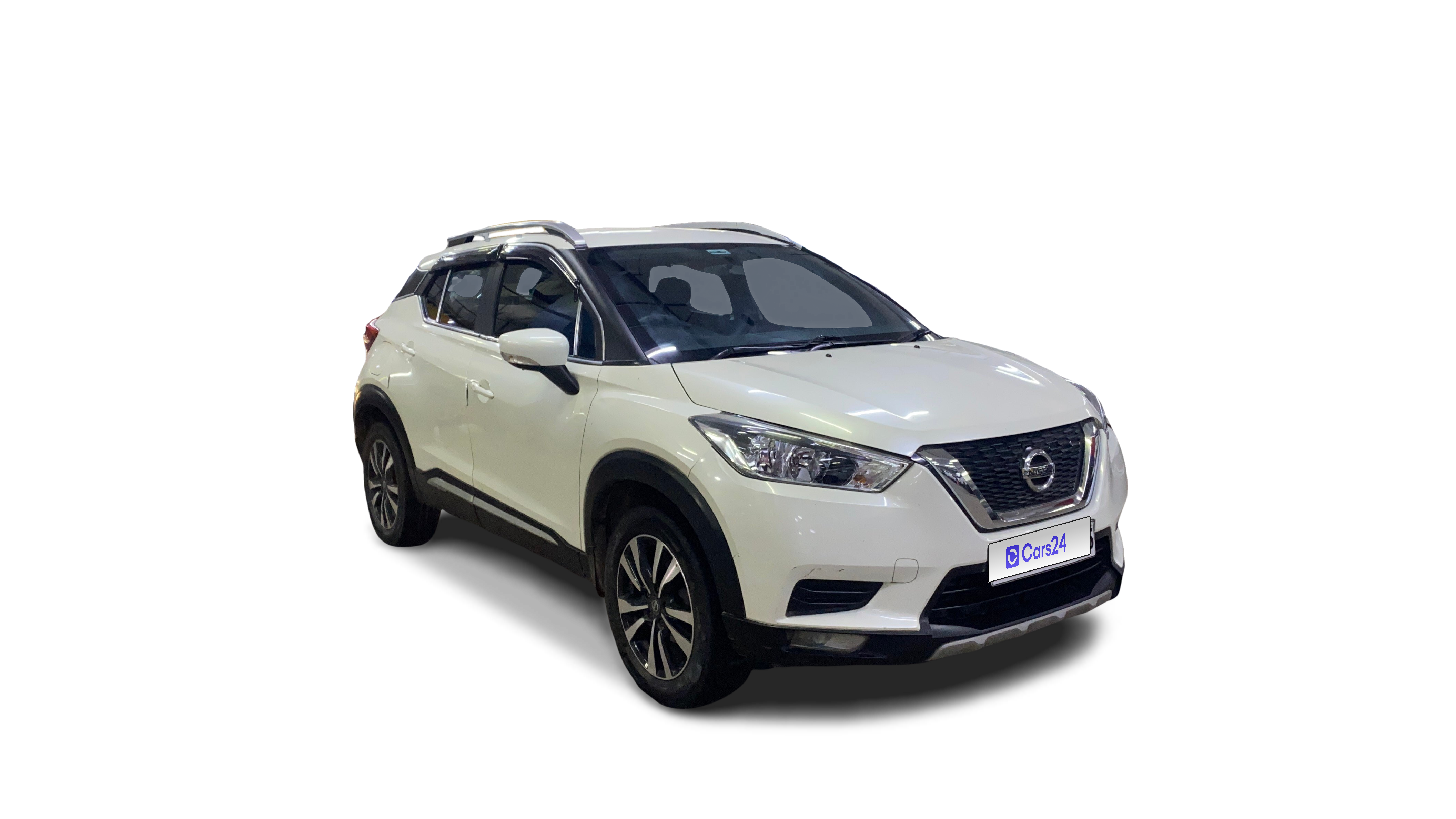 2022 Nissan Kicks - SUV - Petrol - Manual - ₹5.26 lakh