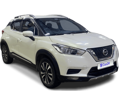 2022 Nissan Kicks - SUV - Petrol - Manual - ₹5.26 lakh