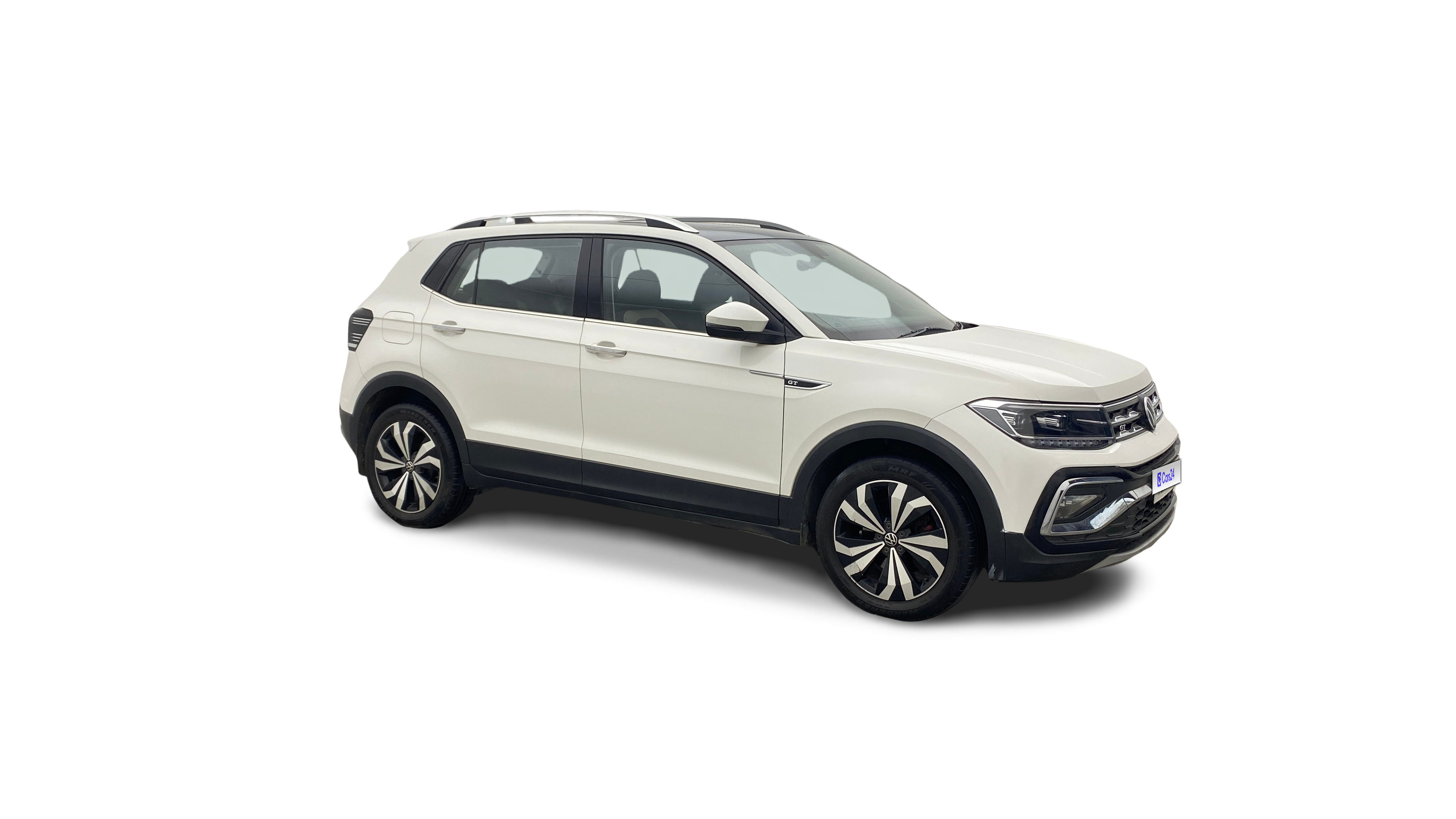 2022 Volkswagen TAIGUN - SUV - Petrol - Automatic - ₹13.49 lakh