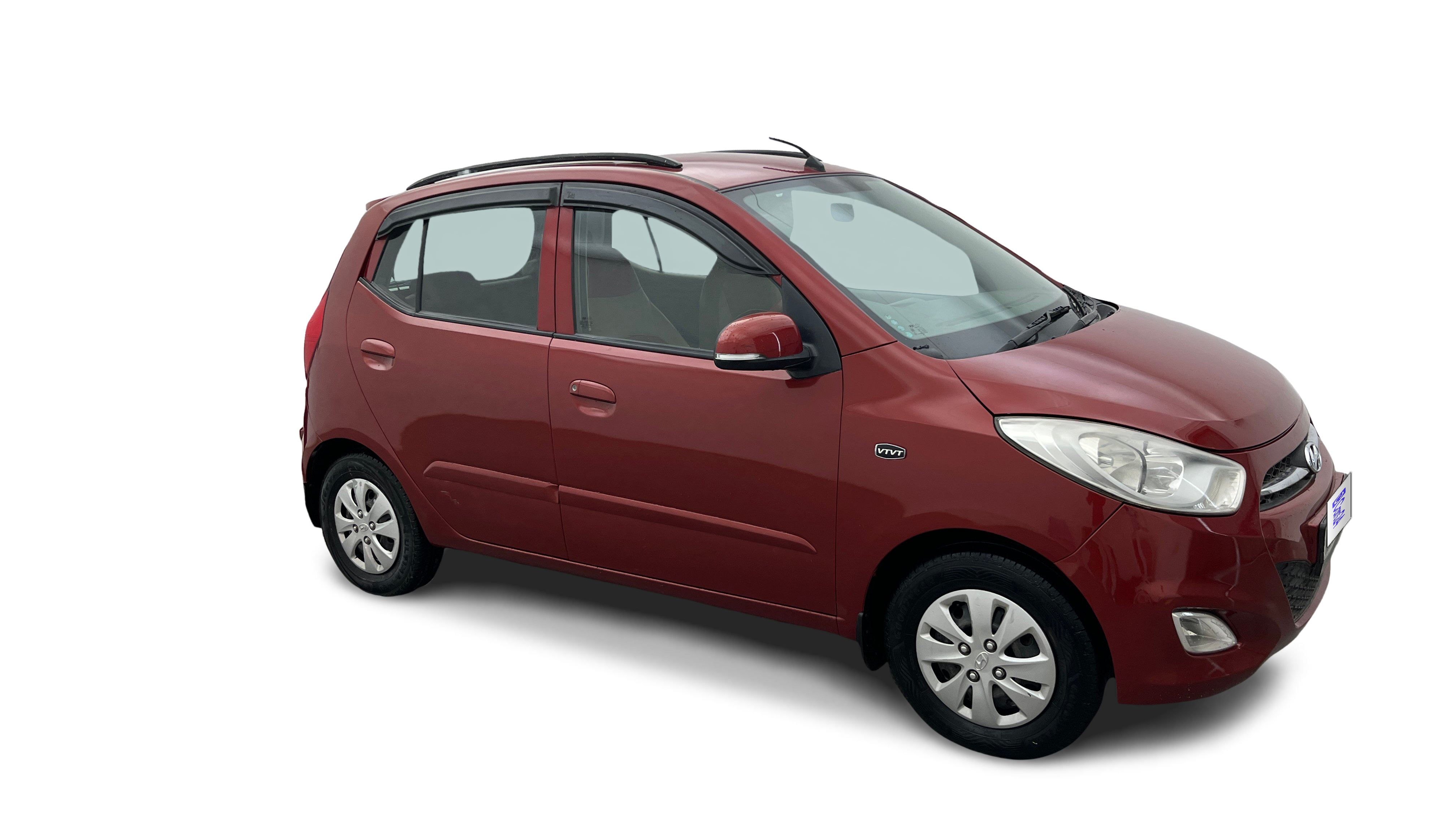 2013 Hyundai i10 - Hatchback - Petrol - Manual - ₹3.04 lakh