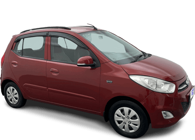 2013 Hyundai i10 - Hatchback - Petrol - Manual - ₹3.04 lakh