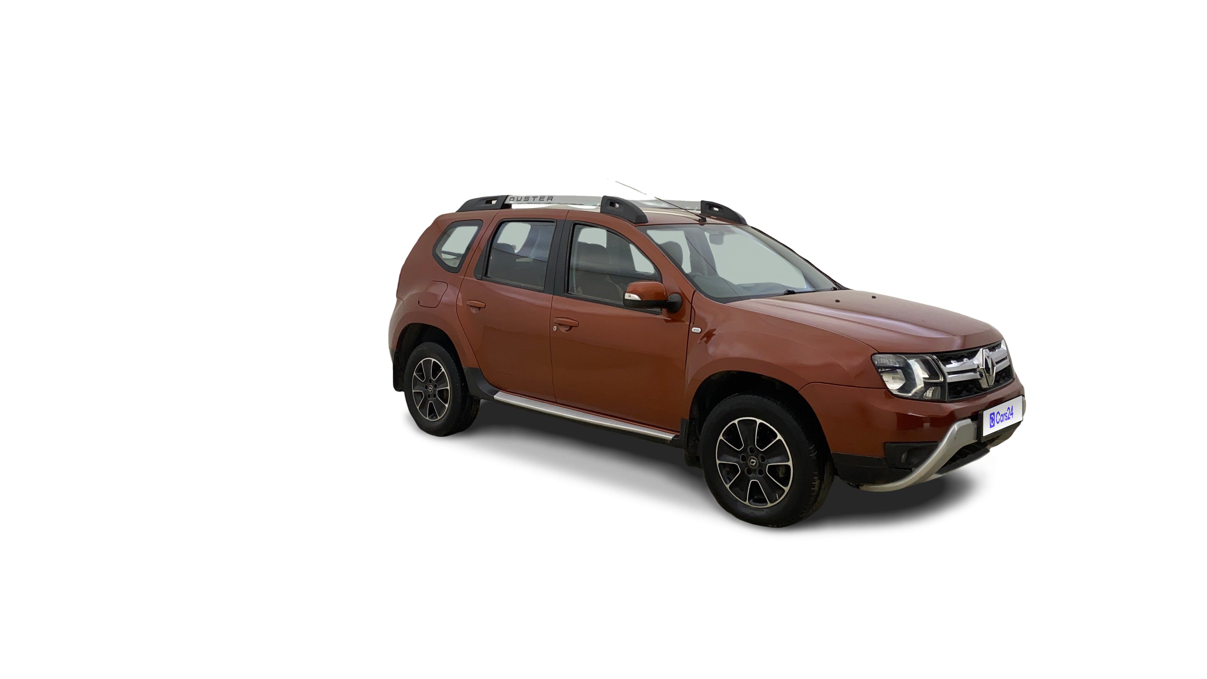 2016 Renault Duster - SUV - Diesel - Automatic - ₹3.45 lakh