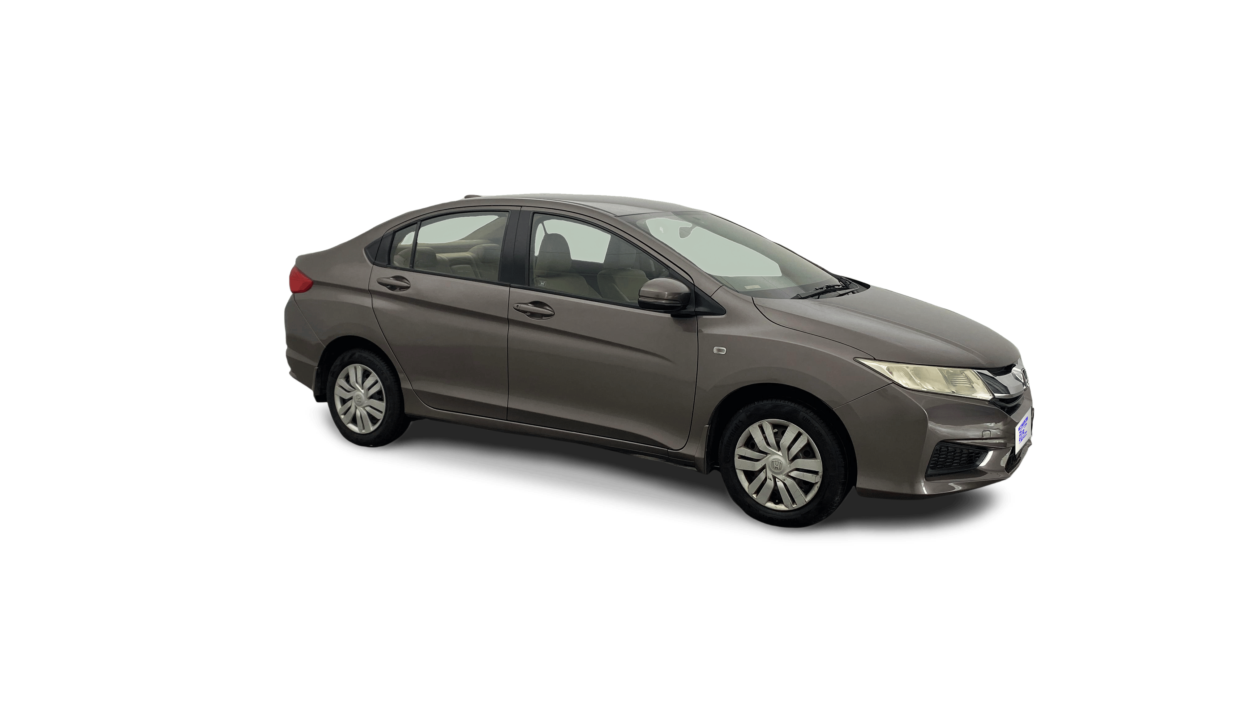 2016 Honda City - Sedan - Petrol - Automatic - ₹5.60 lakh