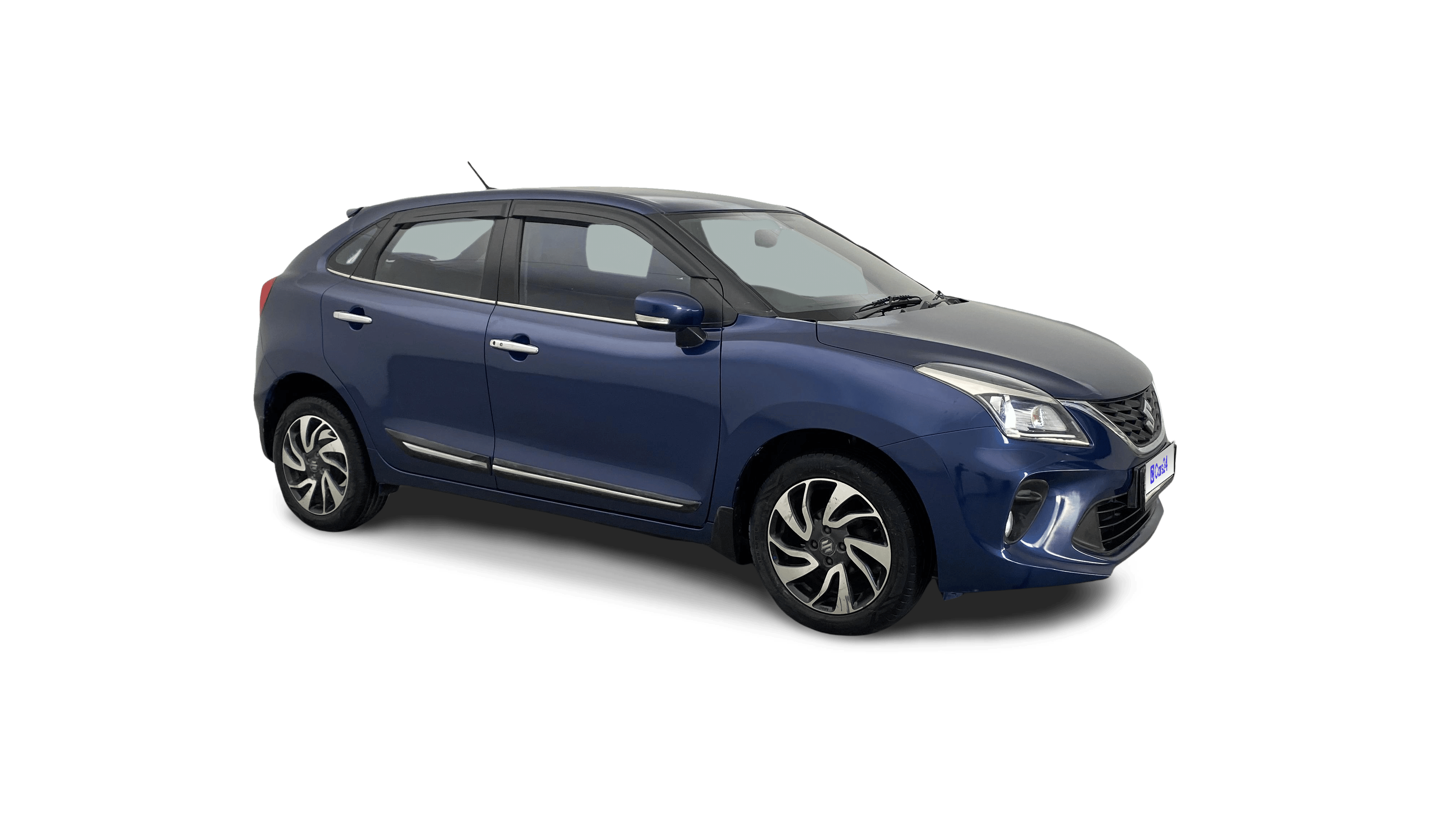2021 Maruti Baleno - Hatchback - Petrol - Manual - ₹6.39 lakh