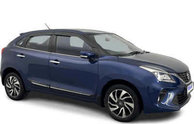 2021 Maruti Baleno - Hatchback - Petrol - Manual - ₹6.39 lakh