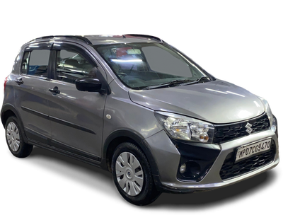 2019 Maruti Celerio X - Hatchback - Petrol - Manual - ₹2.77 lakh