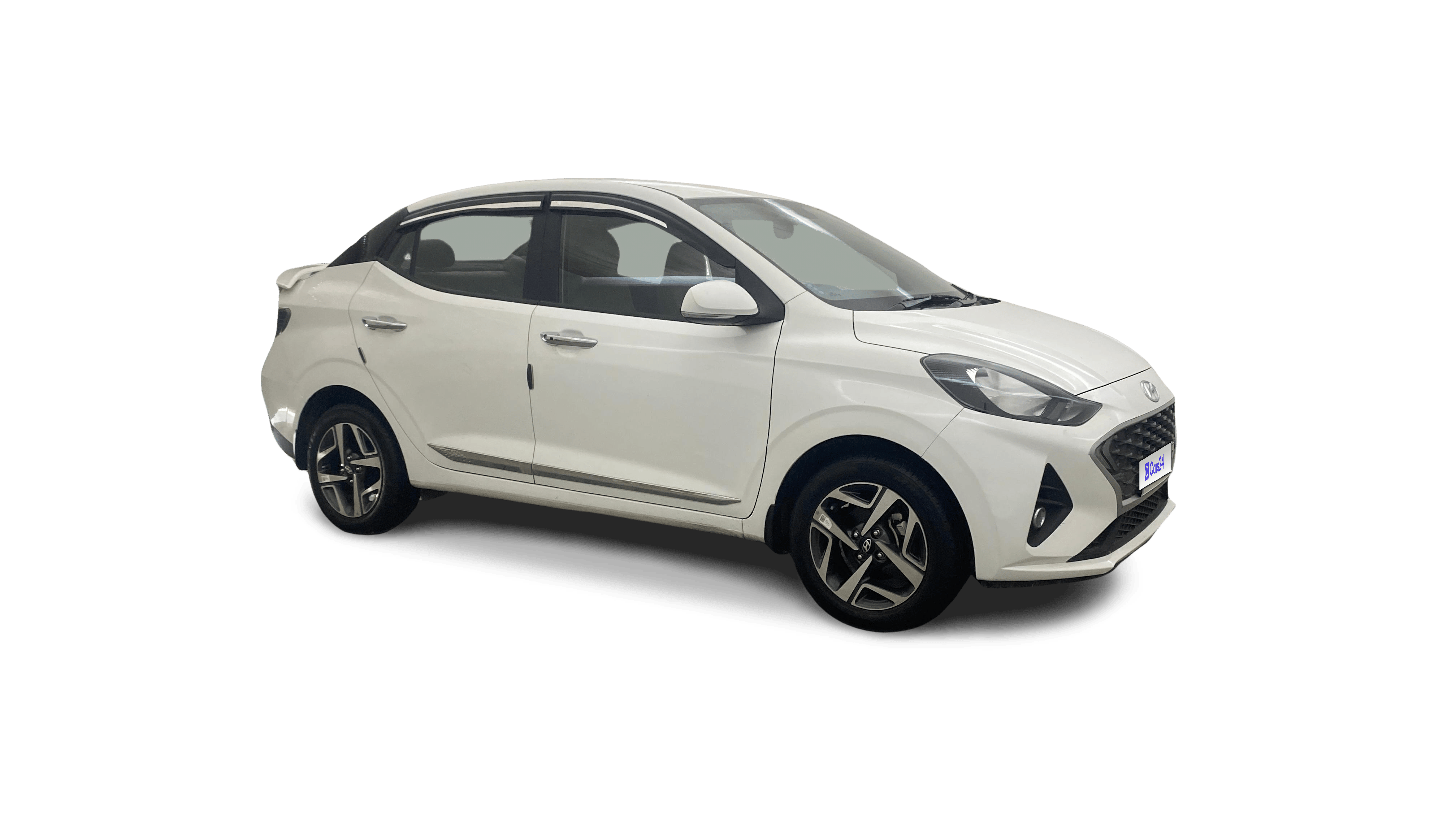 2022 Hyundai AURA - Sedan - CNG - Manual - ₹6.13 lakh