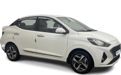 2022 Hyundai AURA - Sedan - CNG - Manual - ₹6.13 lakh