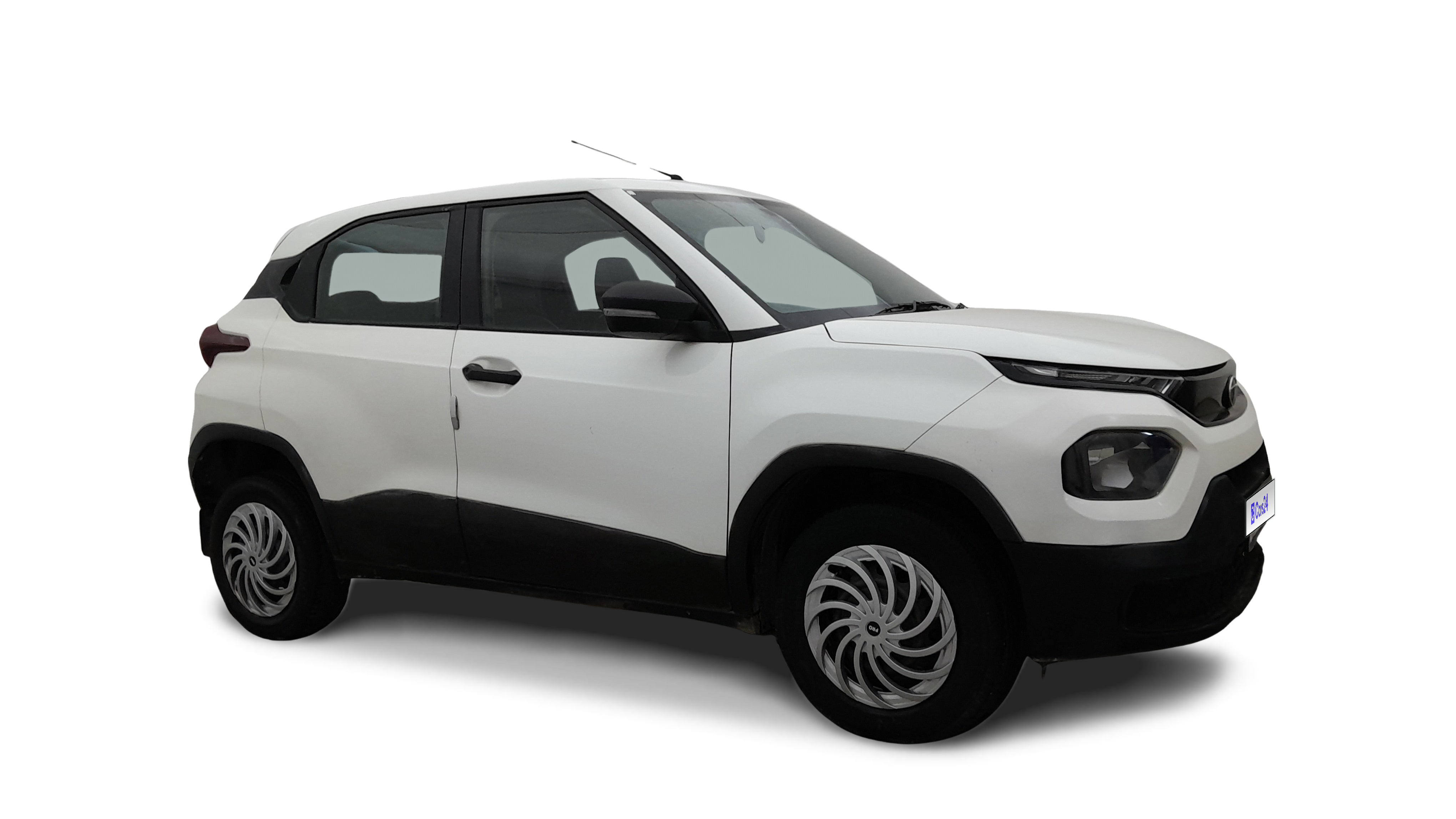 2022 Tata PUNCH - SUV - Petrol - Manual - ₹4.95 lakh