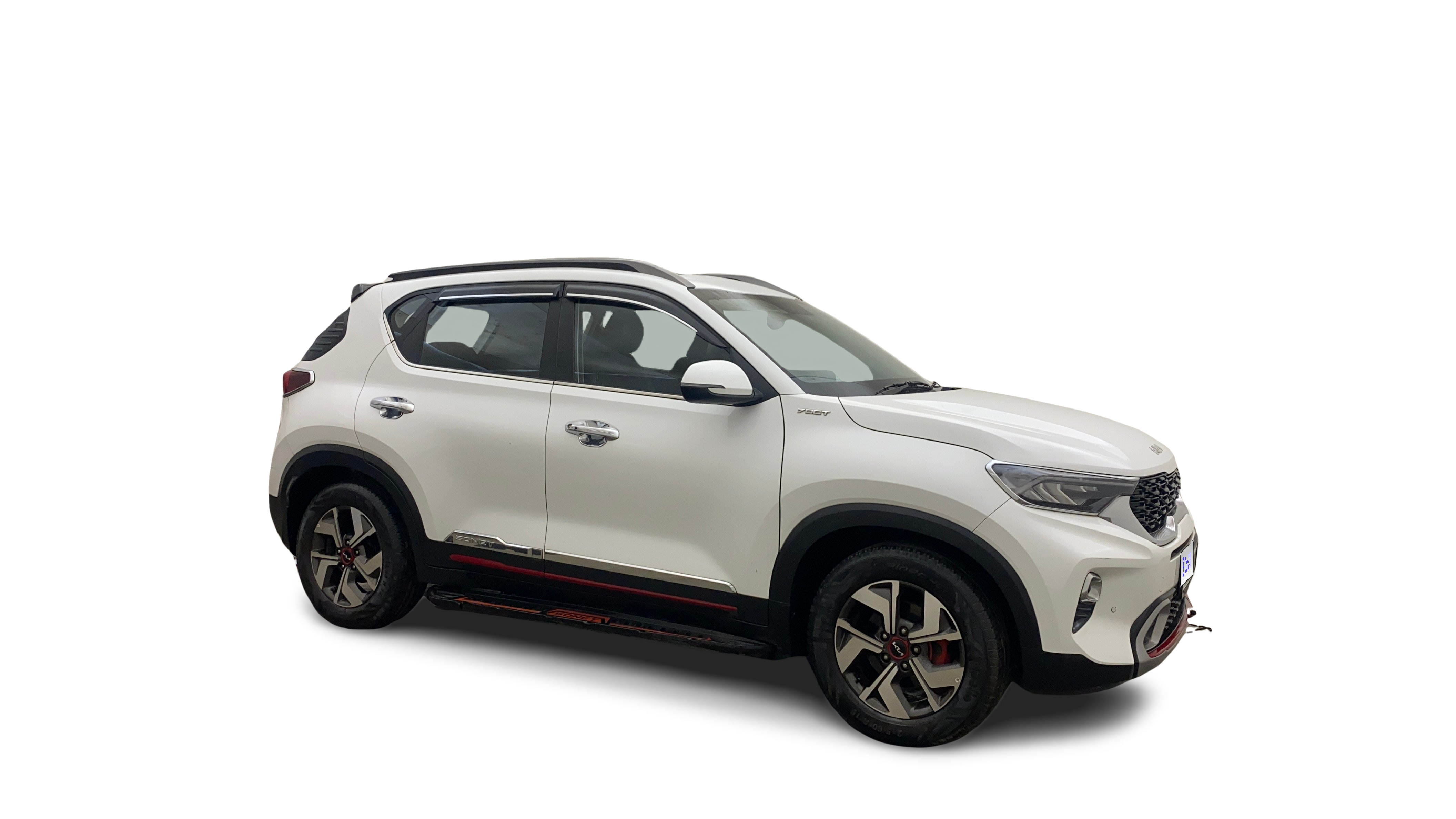 2023 KIA SONET - SUV - Petrol - Automatic - ₹9.52 lakh