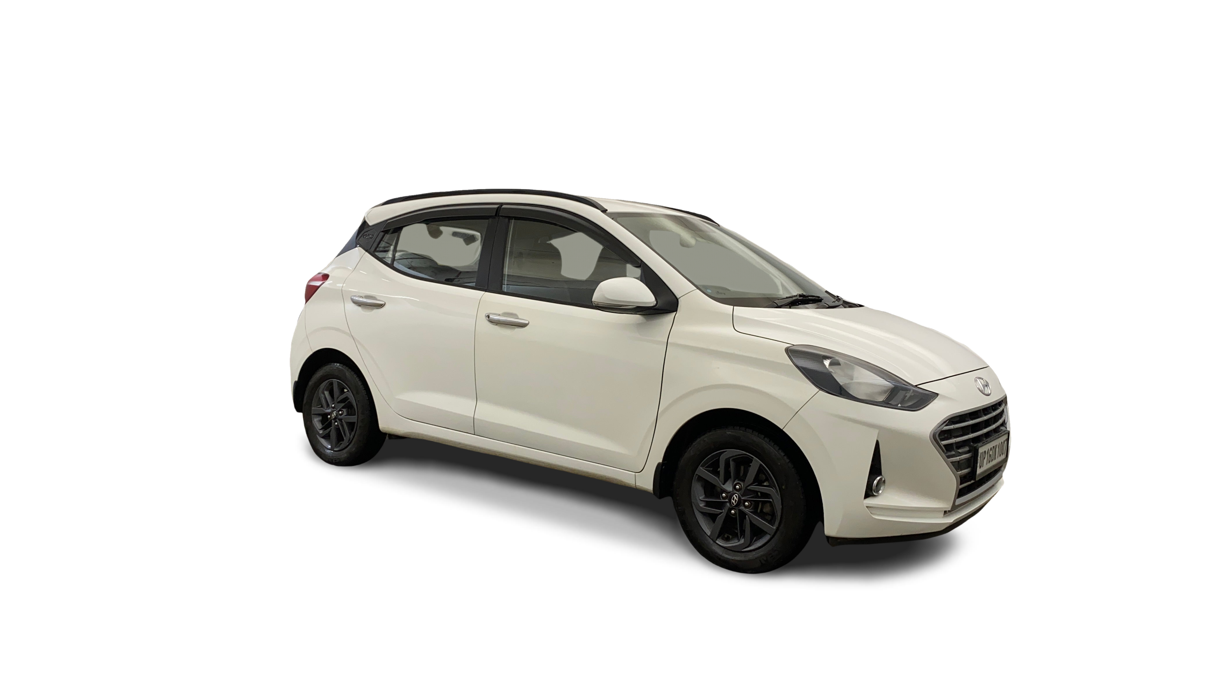 2022 Hyundai GRAND I10 NIOS - Hatchback - CNG - Manual - ₹5.44 lakh