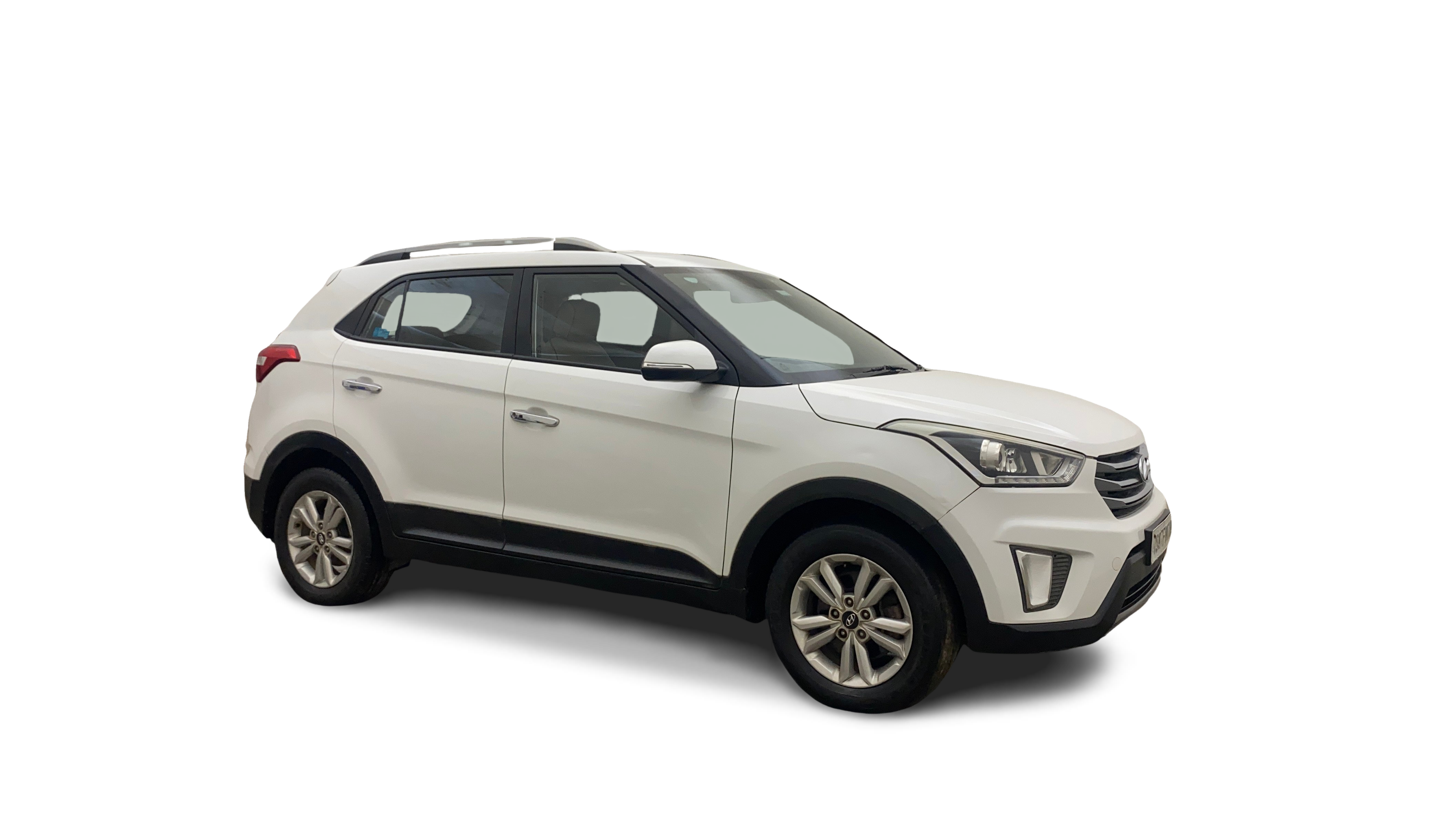 2017 Hyundai Creta - SUV - Diesel - Manual - ₹7.90 lakh