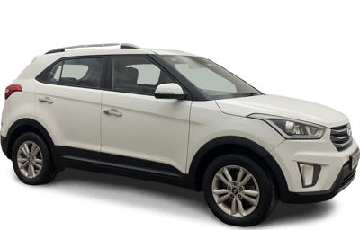 2017 Hyundai Creta - SUV - Diesel - Manual - ₹7.90 lakh
