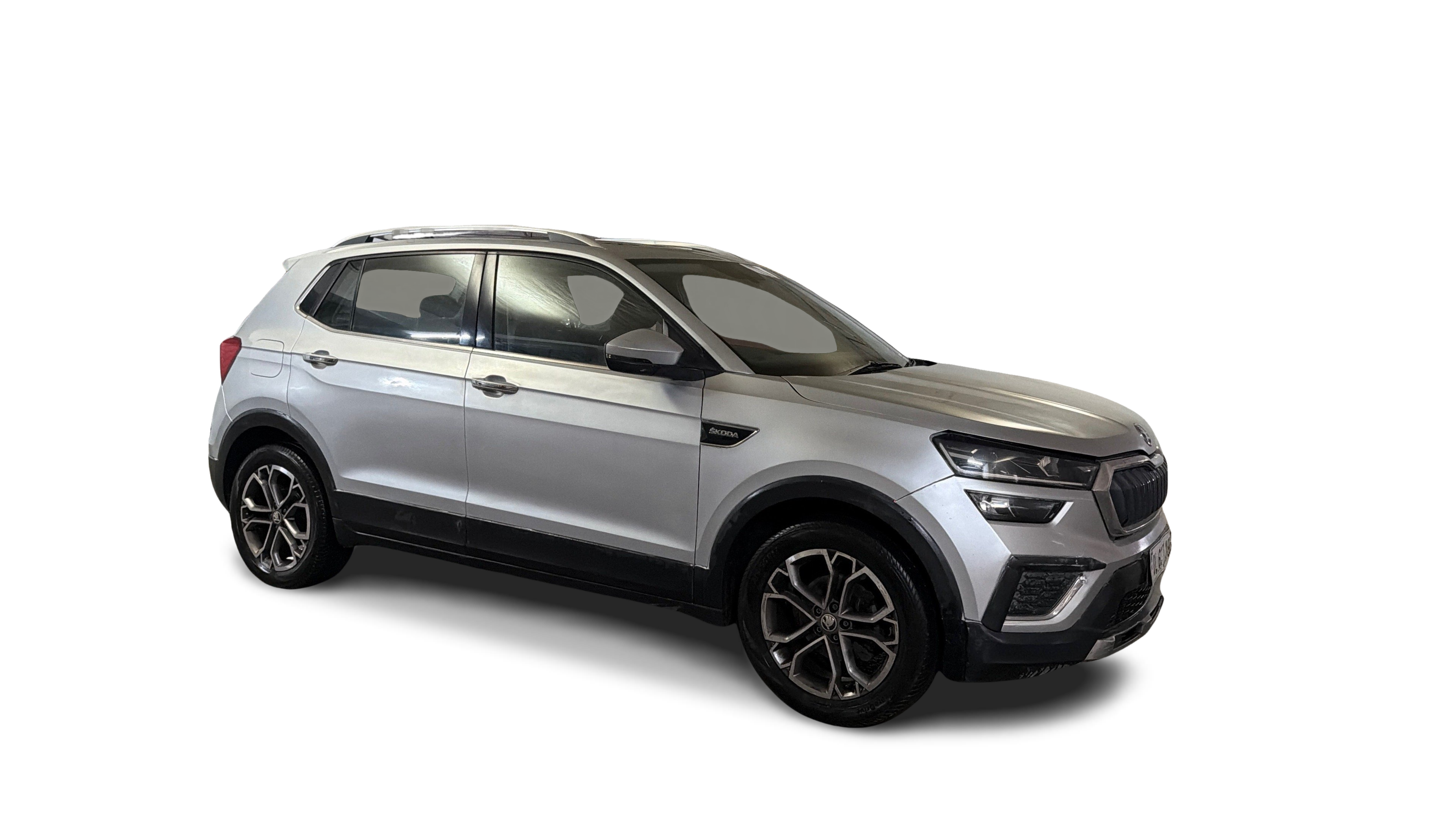 2021 Skoda KUSHAQ - SUV - Petrol - Automatic - ₹8.50 lakh