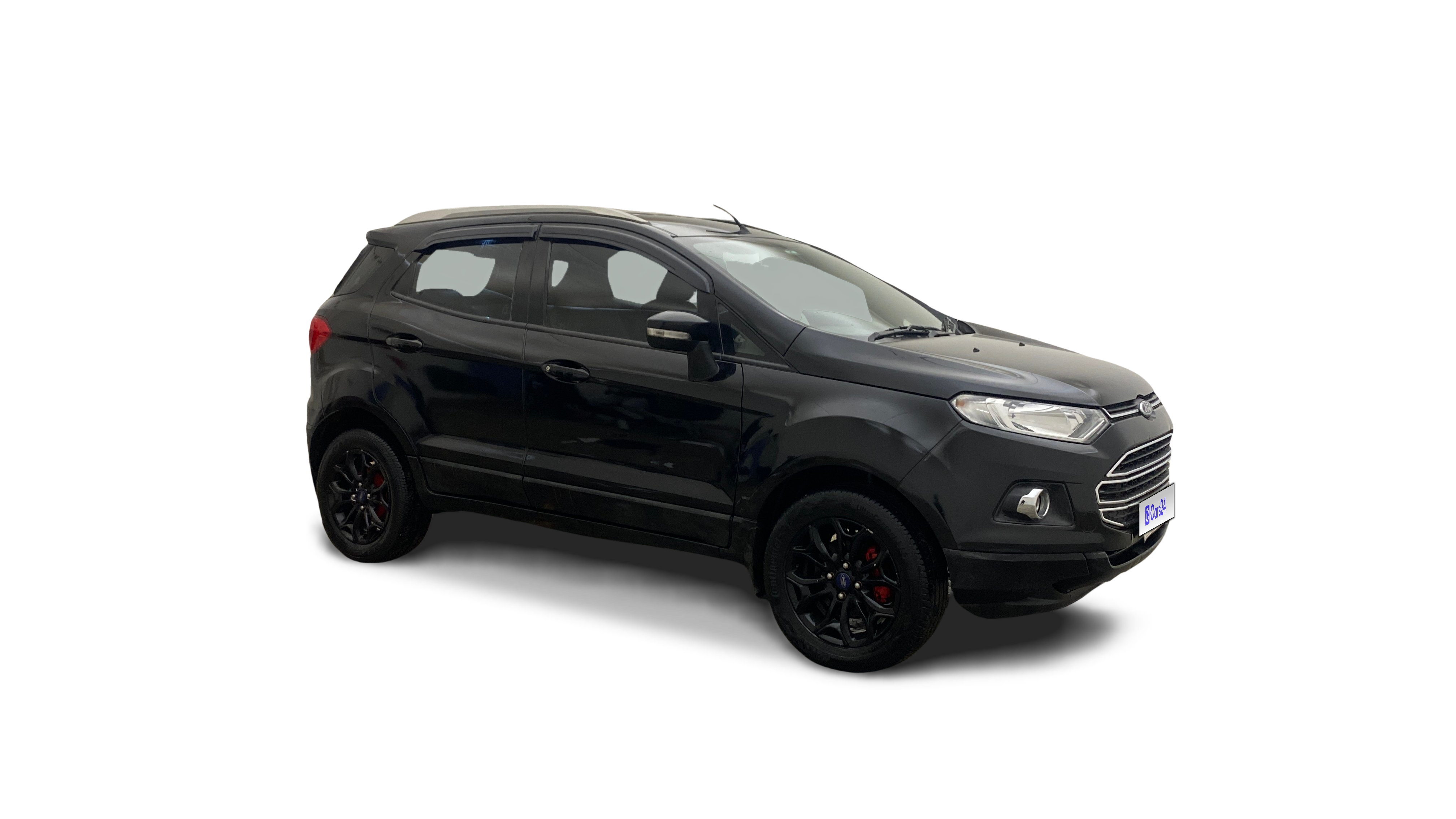 2017 Ford Ecosport - SUV - Petrol - Manual - ₹4.82 lakh