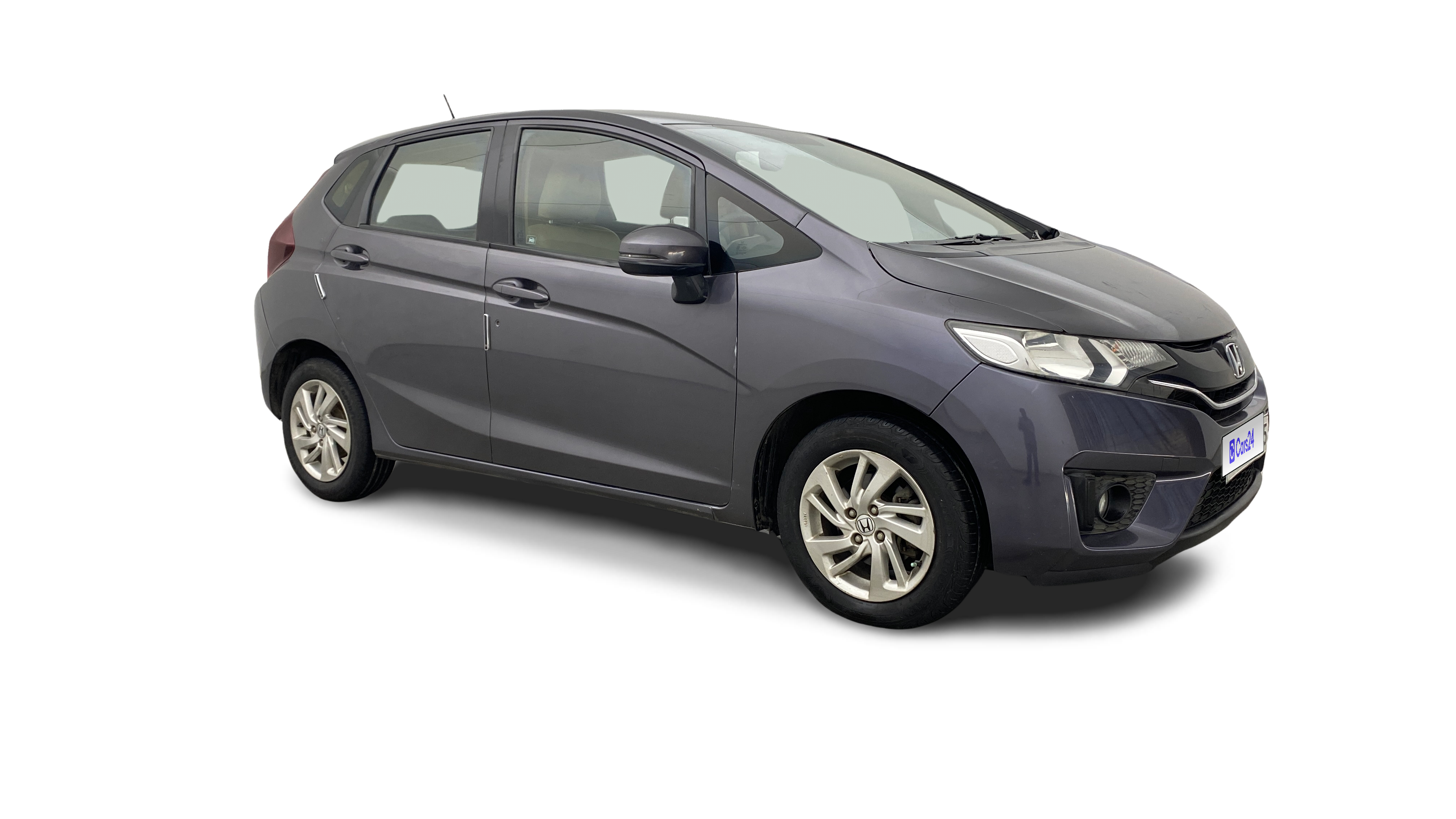 2017 Honda Jazz - Hatchback - Petrol - Automatic - ₹4.60 lakh