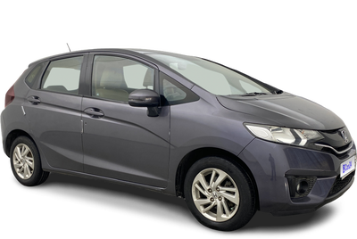 2017 Honda Jazz - Hatchback - Petrol - Automatic - ₹4.60 lakh