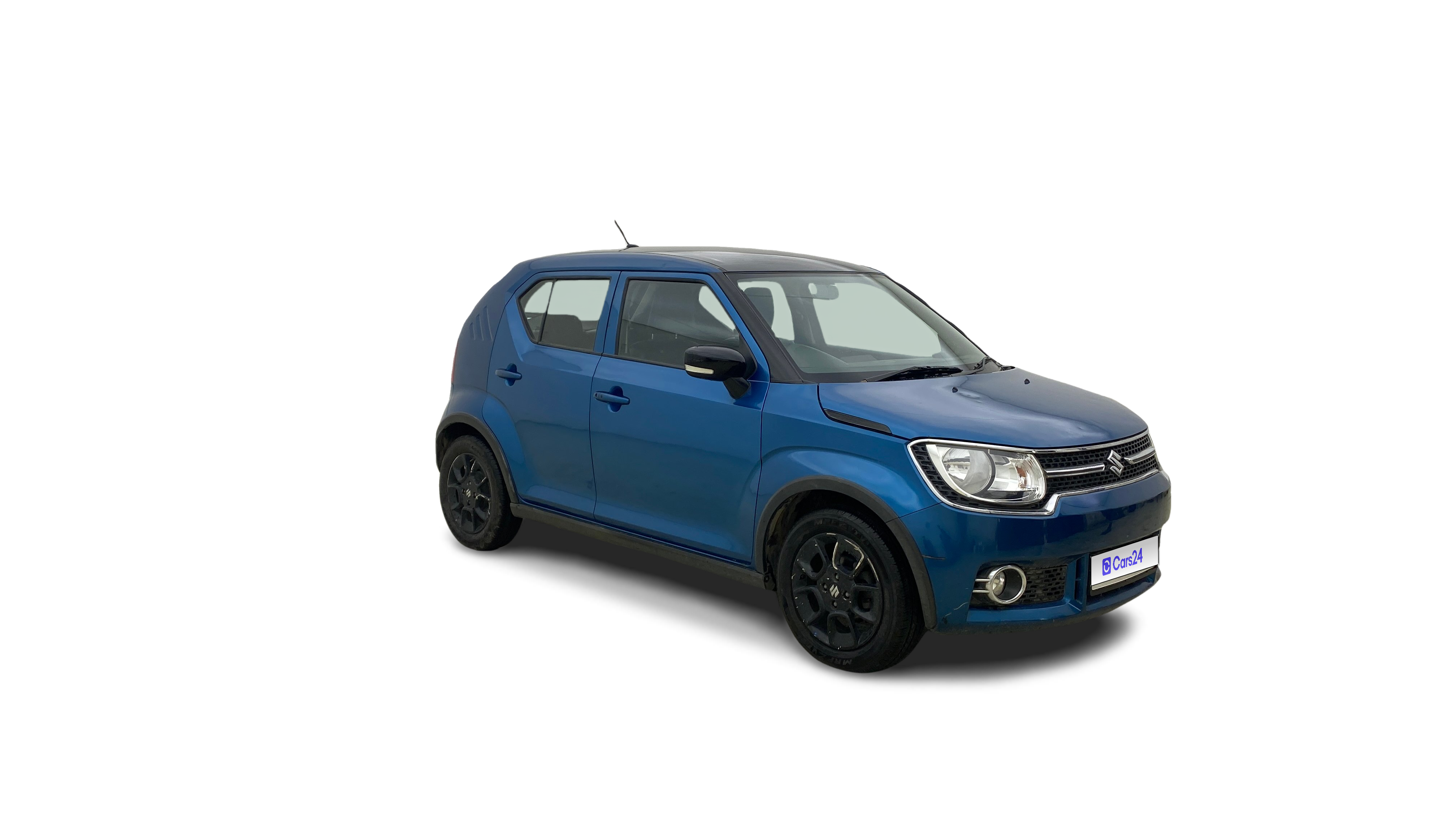 2017 Maruti IGNIS - Hatchback - Petrol - Automatic - ₹4.04 lakh