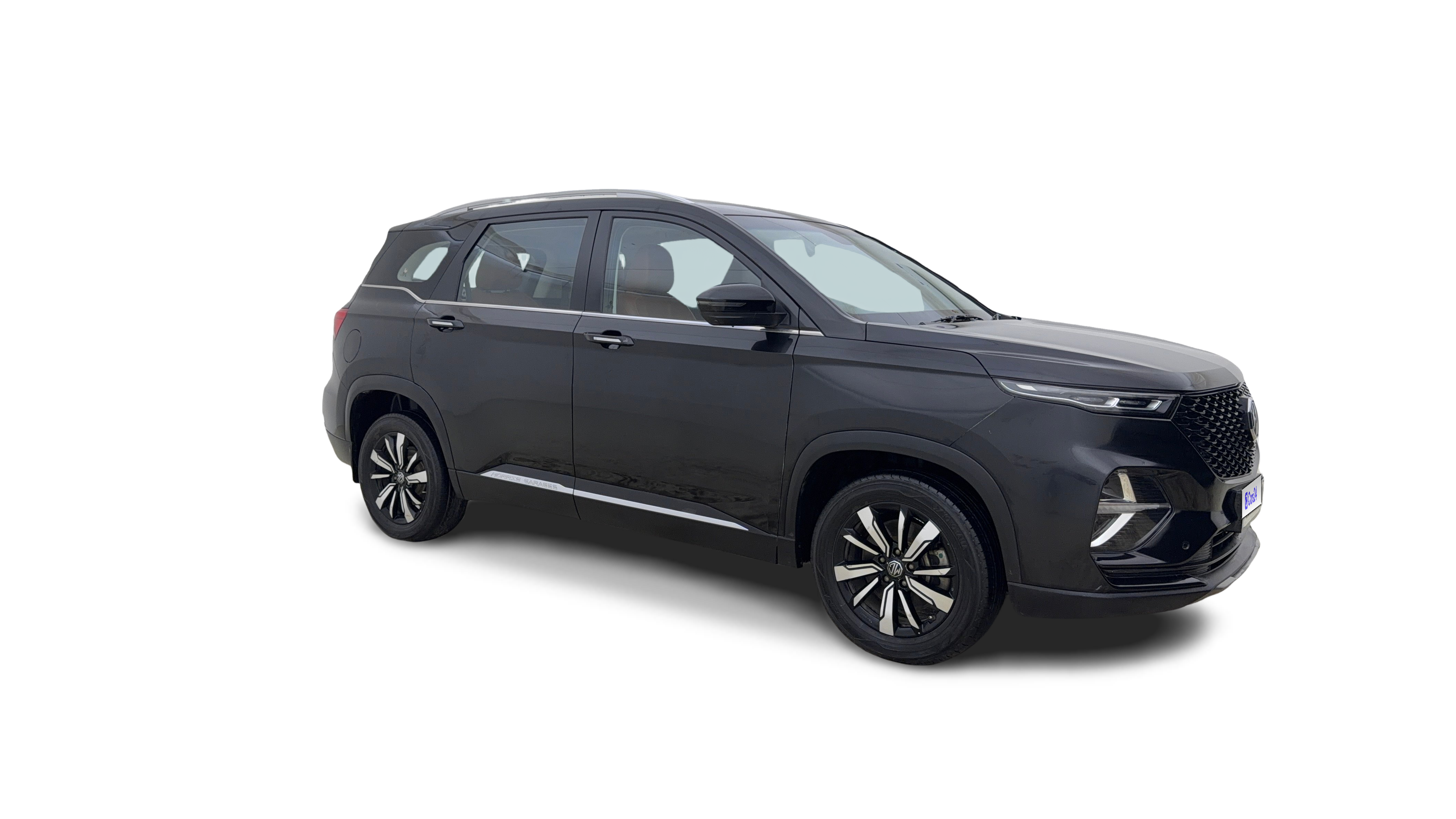 2020 MG HECTOR PLUS - SUV - Petrol - Automatic - ₹9.27 lakh