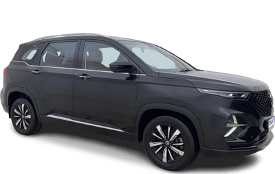 2020 MG HECTOR PLUS - SUV - Petrol - Automatic - ₹9.27 lakh