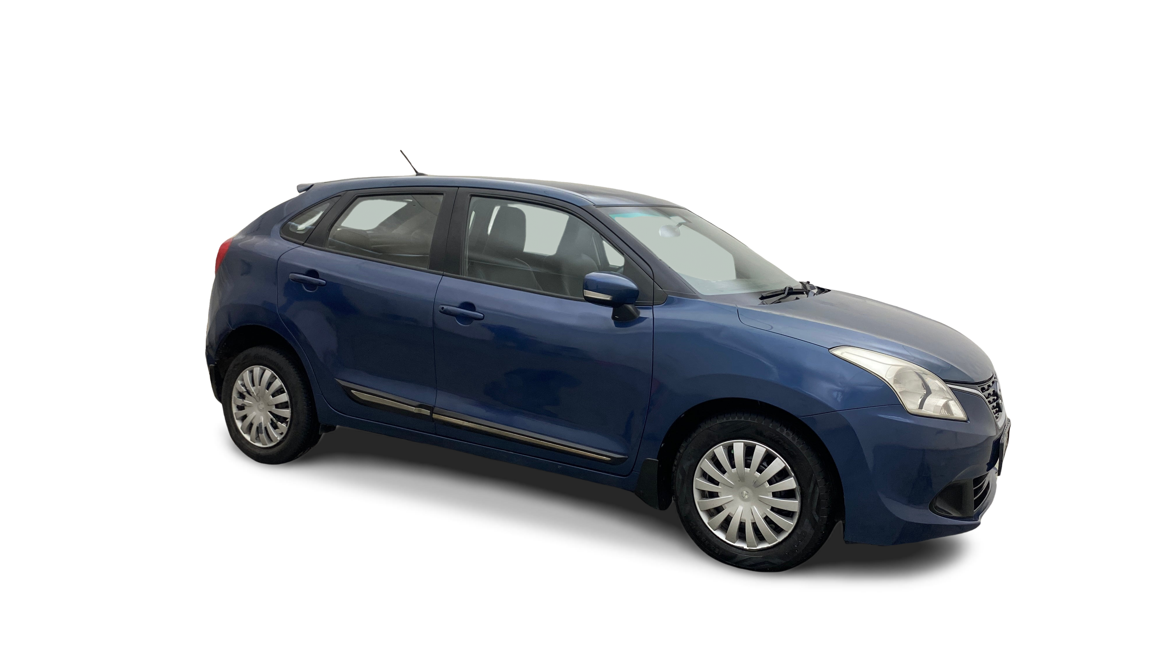 2018 Maruti Baleno - Hatchback - Petrol - Manual - ₹4.36 lakh