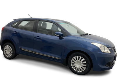 2018 Maruti Baleno - Hatchback - Petrol - Manual - ₹4.36 lakh