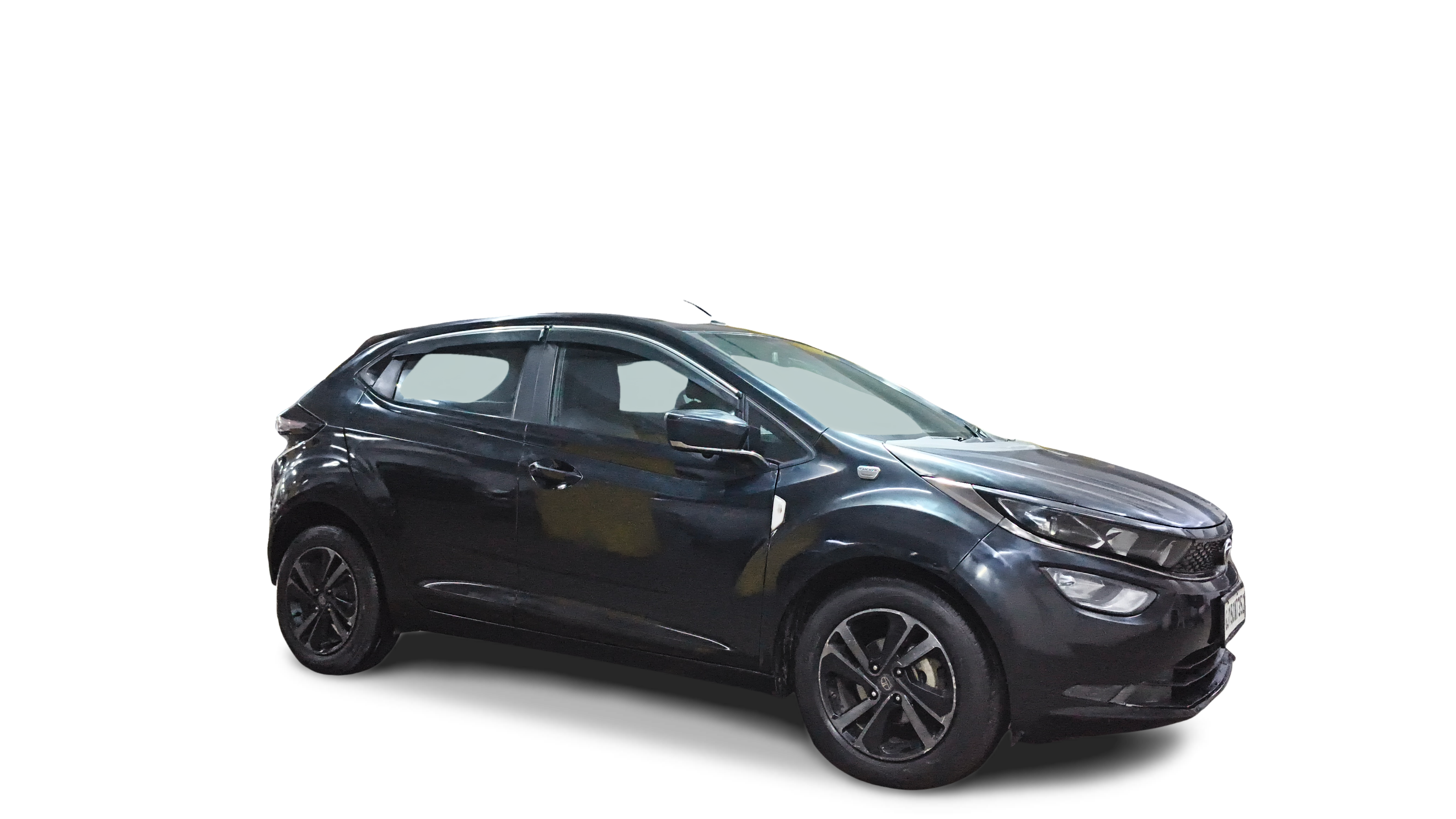 2022 Tata ALTROZ - Hatchback - Diesel - Manual - ₹6.15 lakh