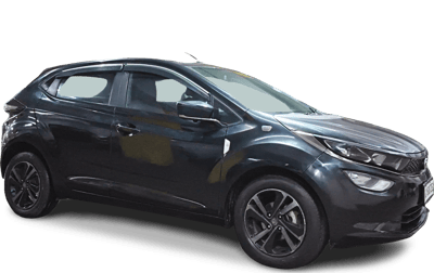 2022 Tata ALTROZ - Hatchback - Diesel - Manual - ₹6.15 lakh