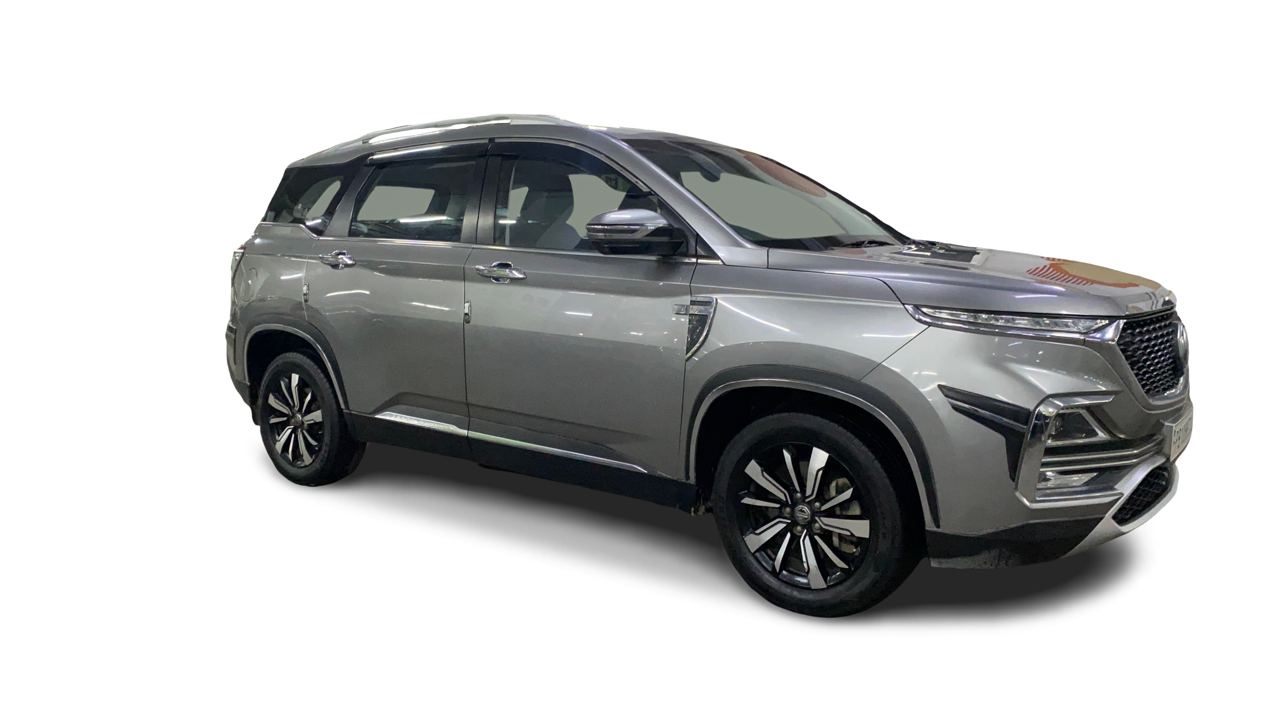 2020 MG HECTOR - SUV - Petrol - Automatic - ₹8.80 lakh