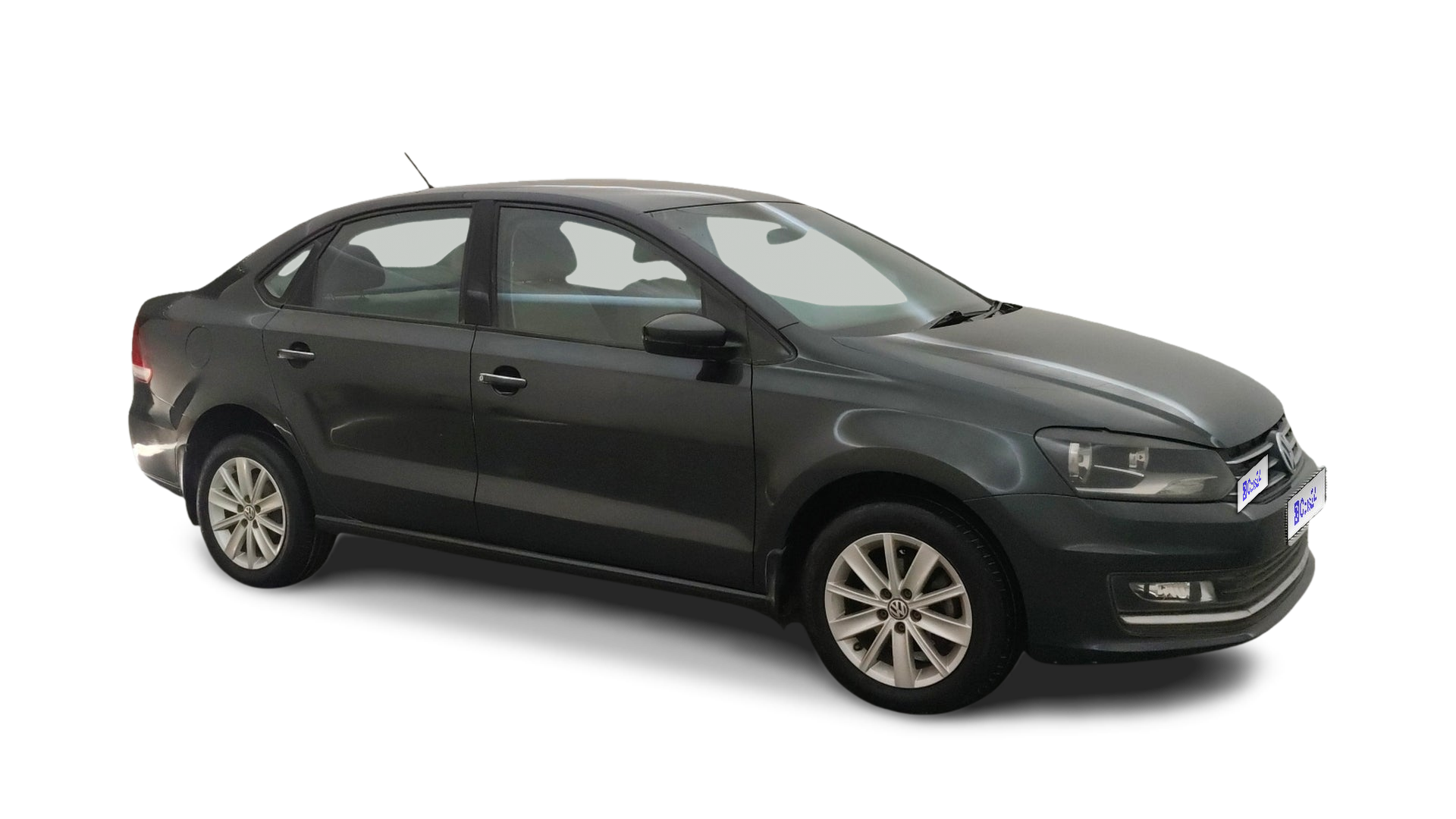 2016 Volkswagen Vento - Sedan - Diesel - Automatic - ₹4.57 lakh