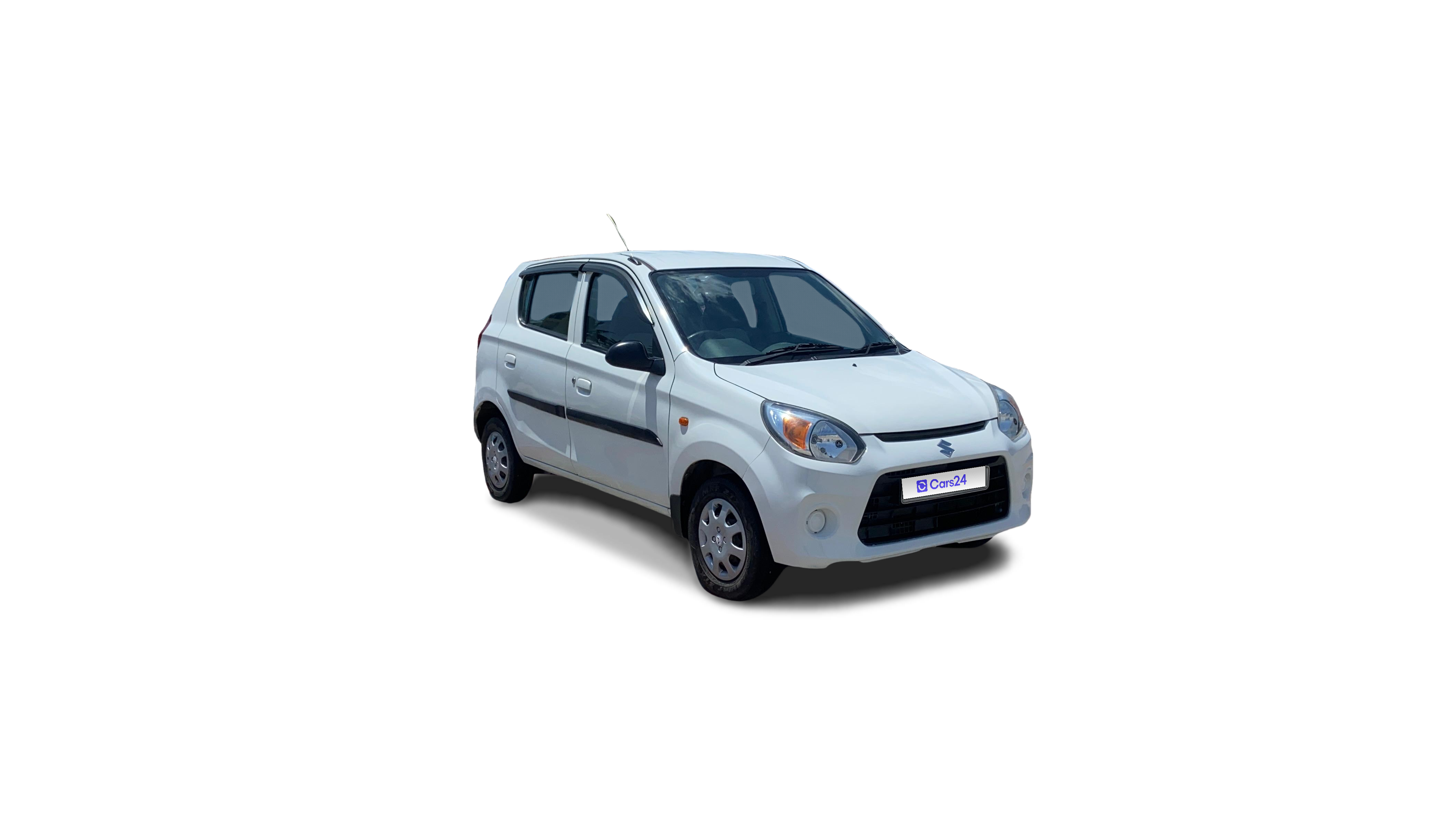 2018 Maruti Alto 800 - Hatchback - Petrol - Manual - ₹2.49 lakh