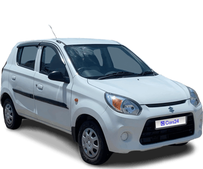 2018 Maruti Alto 800 - Hatchback - Petrol - Manual - ₹2.49 lakh