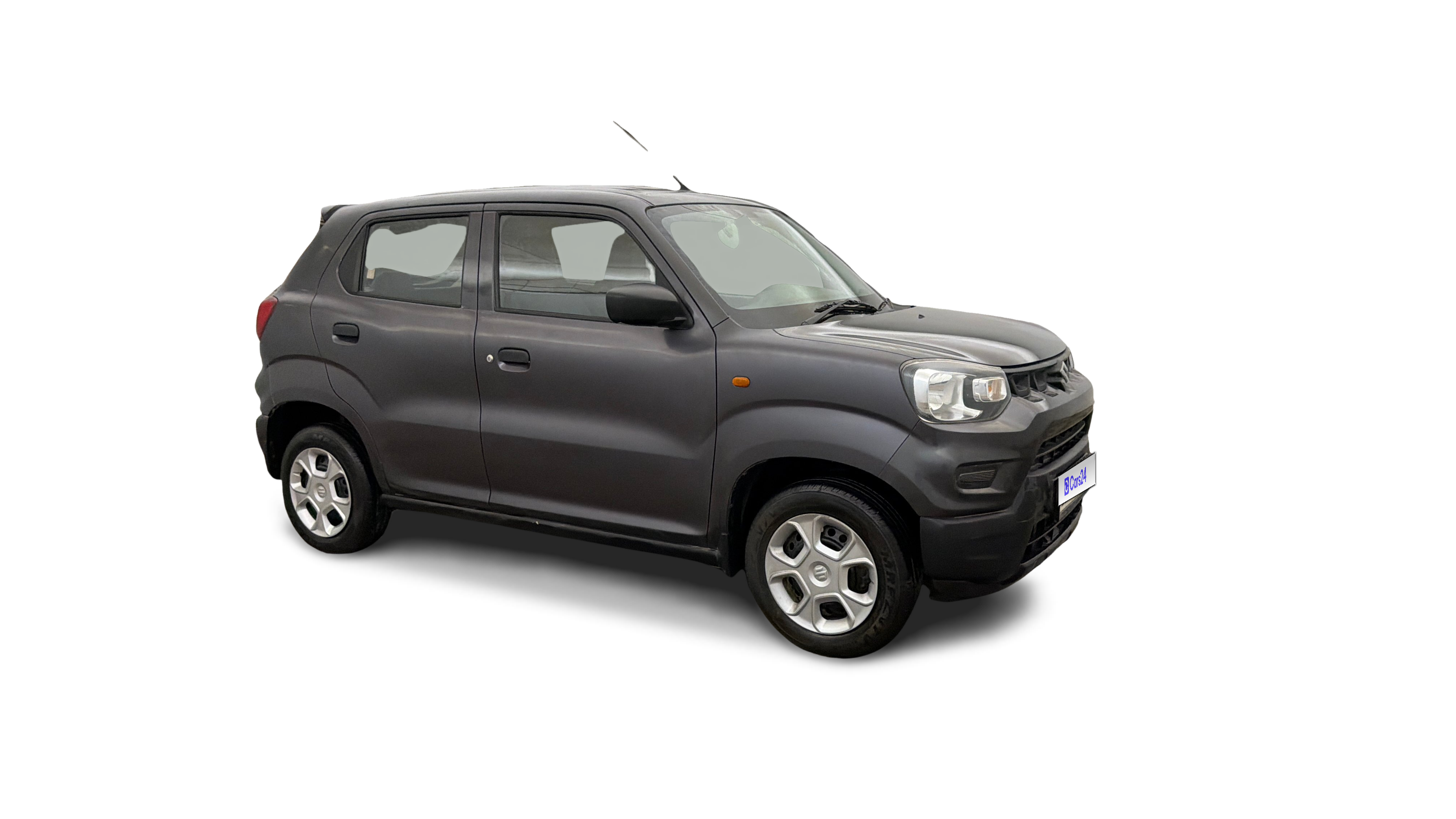 2022 Maruti S PRESSO - Hatchback - Petrol - Manual - ₹3.46 lakh