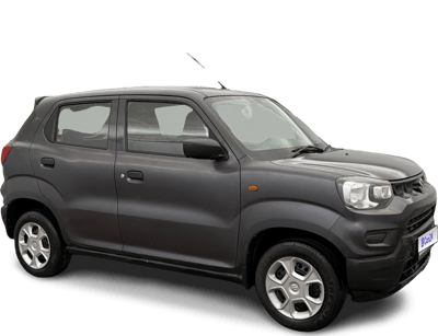 2022 Maruti S PRESSO - Hatchback - Petrol - Manual - ₹3.46 lakh
